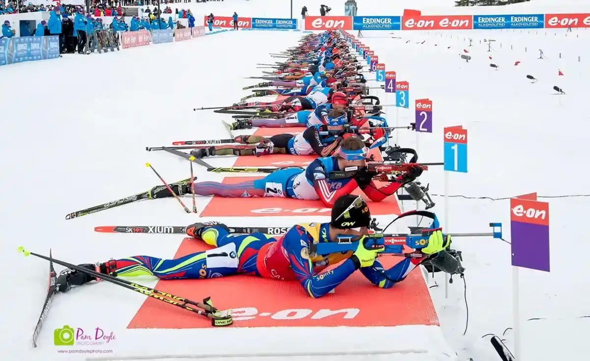 Biathlon