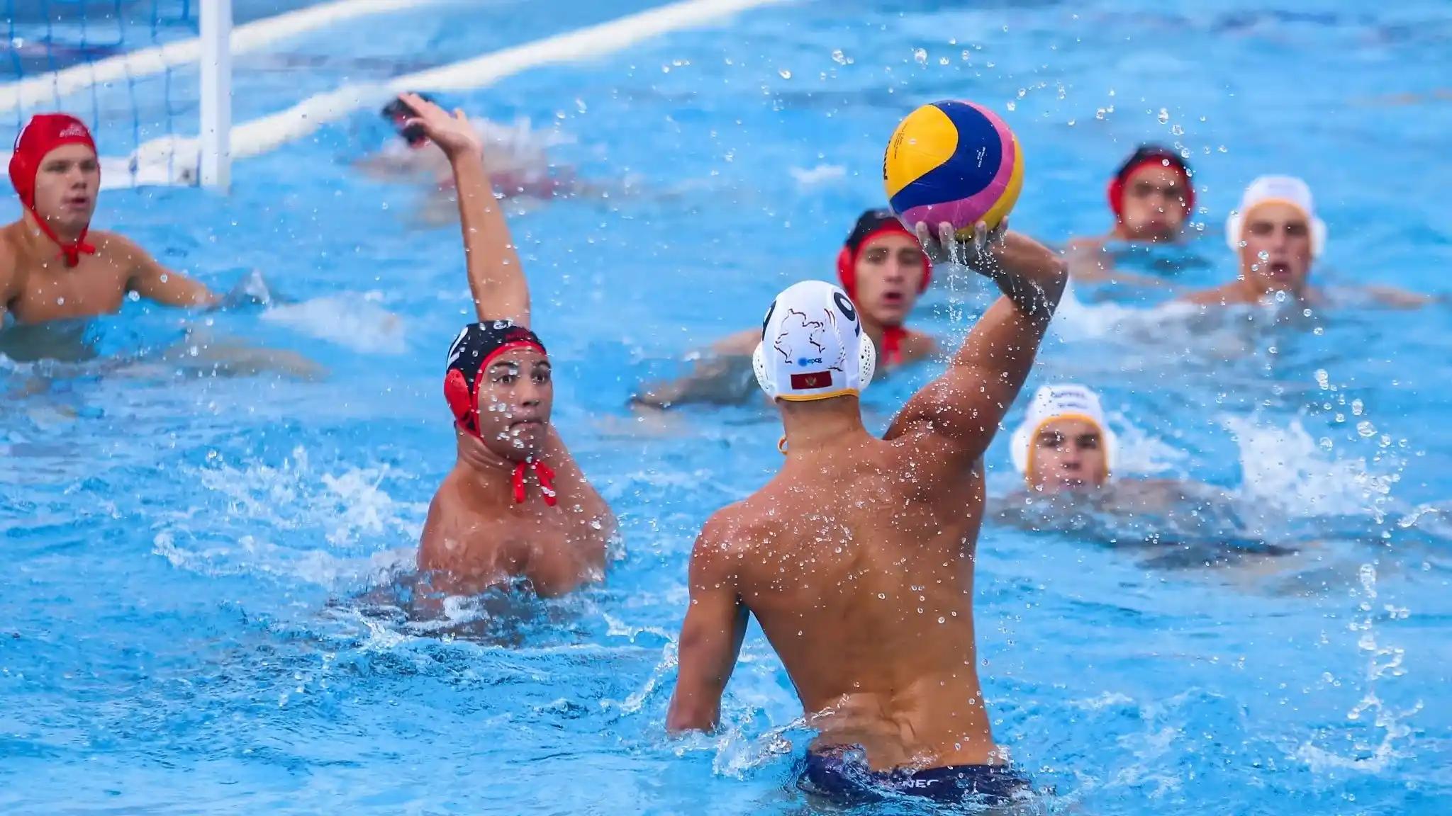 Waterpolo