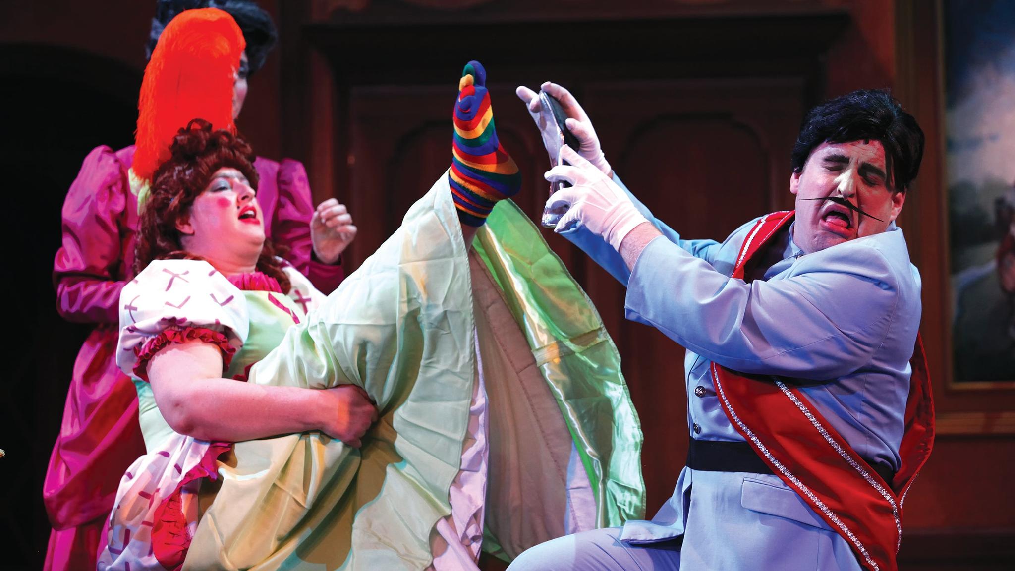 Cinderella – The Children’s Theatre of Cincinnati