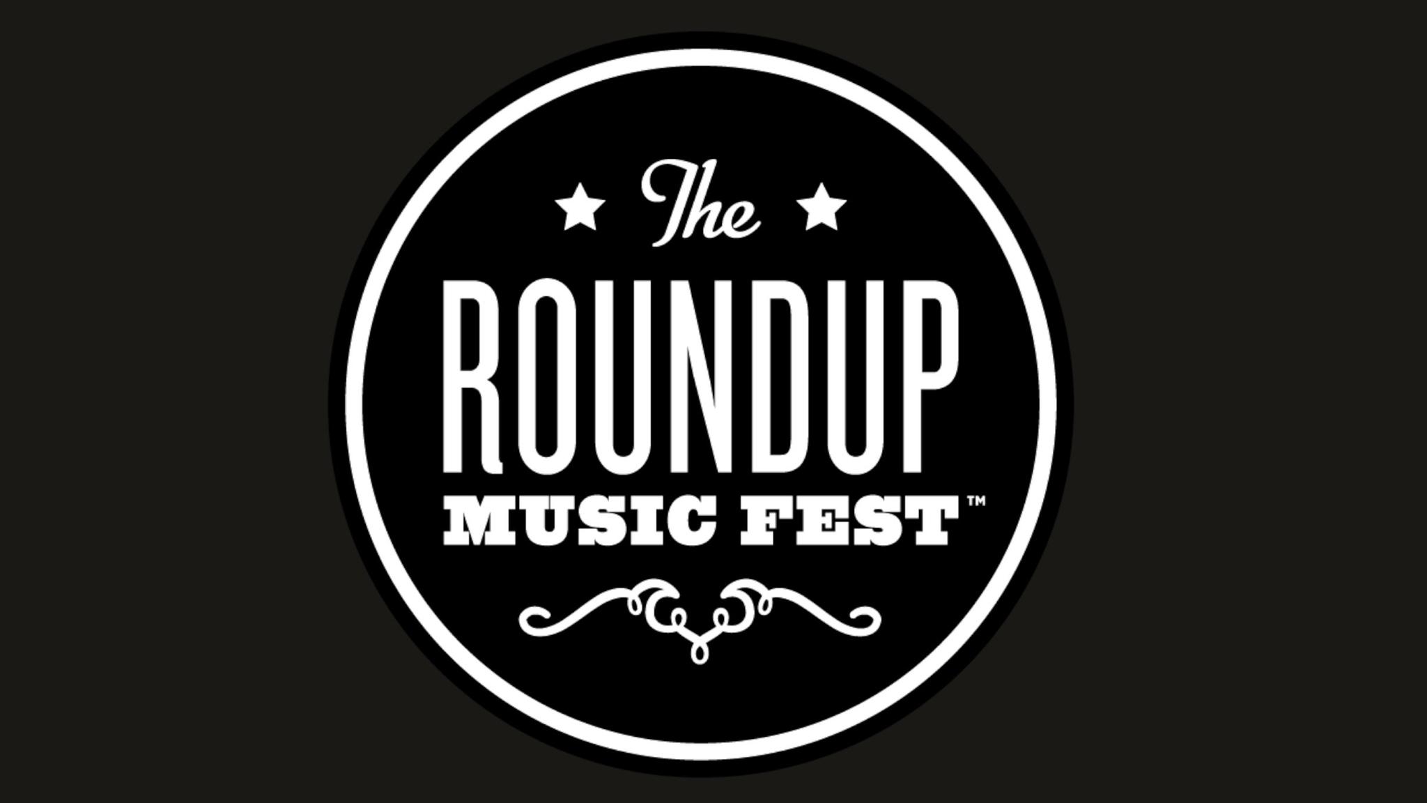 The Roundup MusicFest