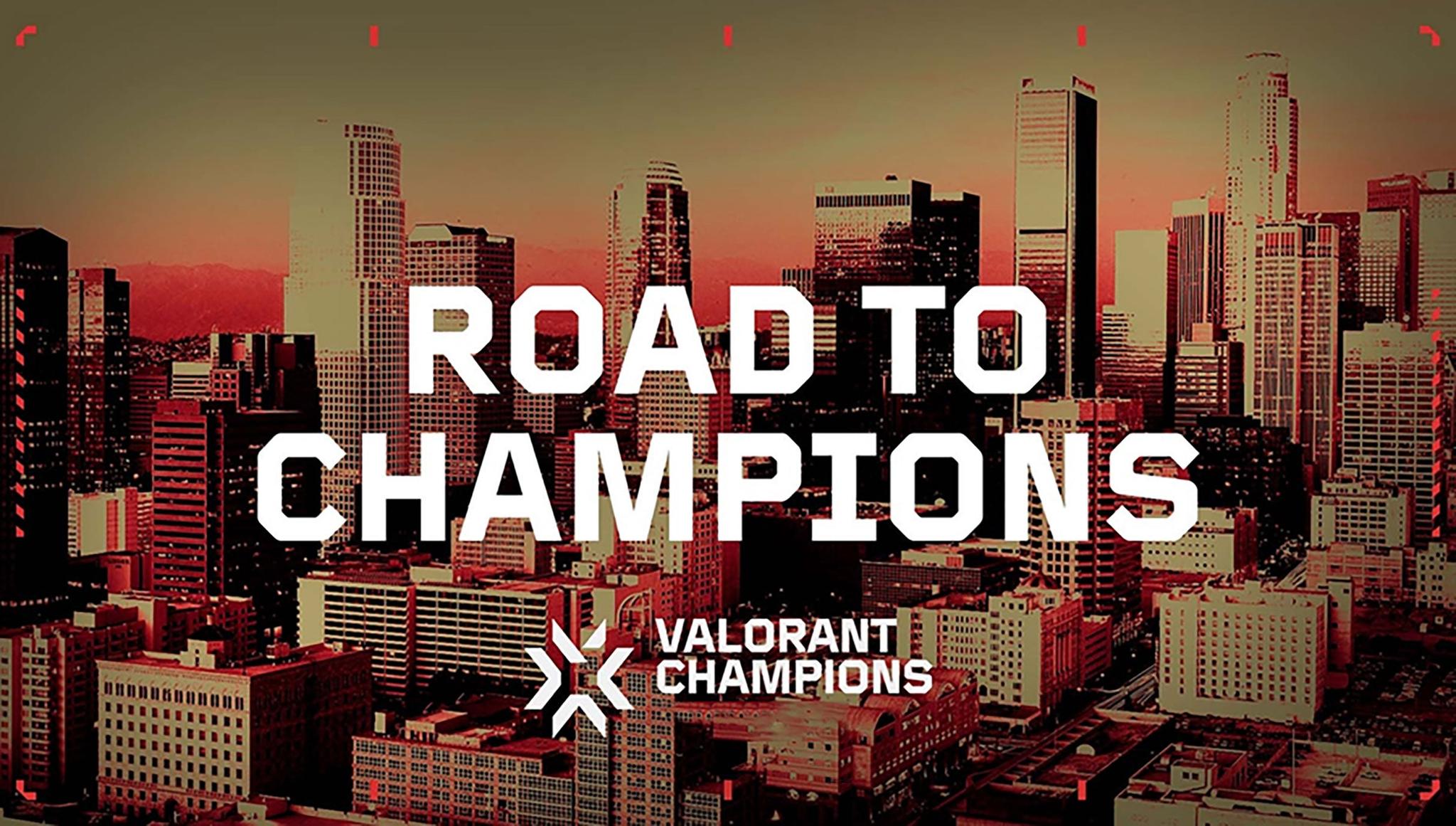 Valorant Champions Tour