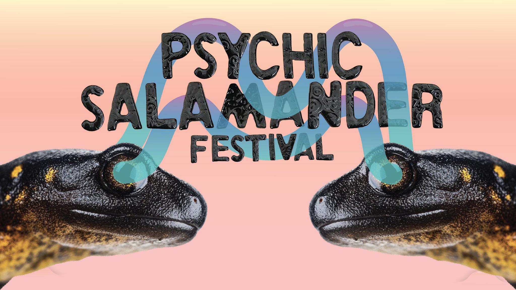 Psychic Salamander Festival