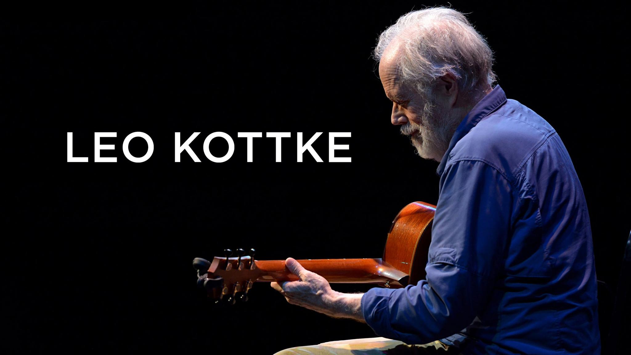 Leo Kottke & Julian Lage