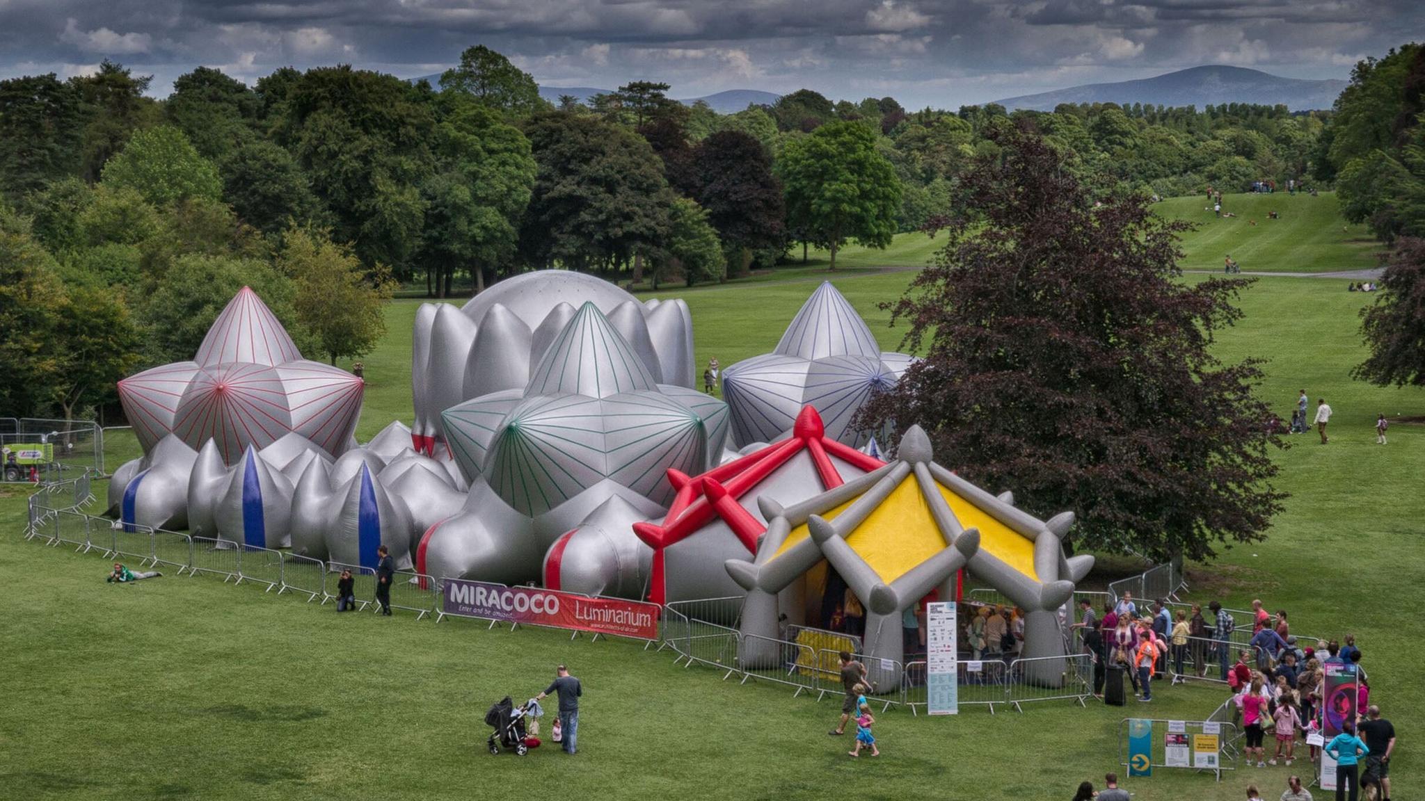 Dodecalis Luminarium