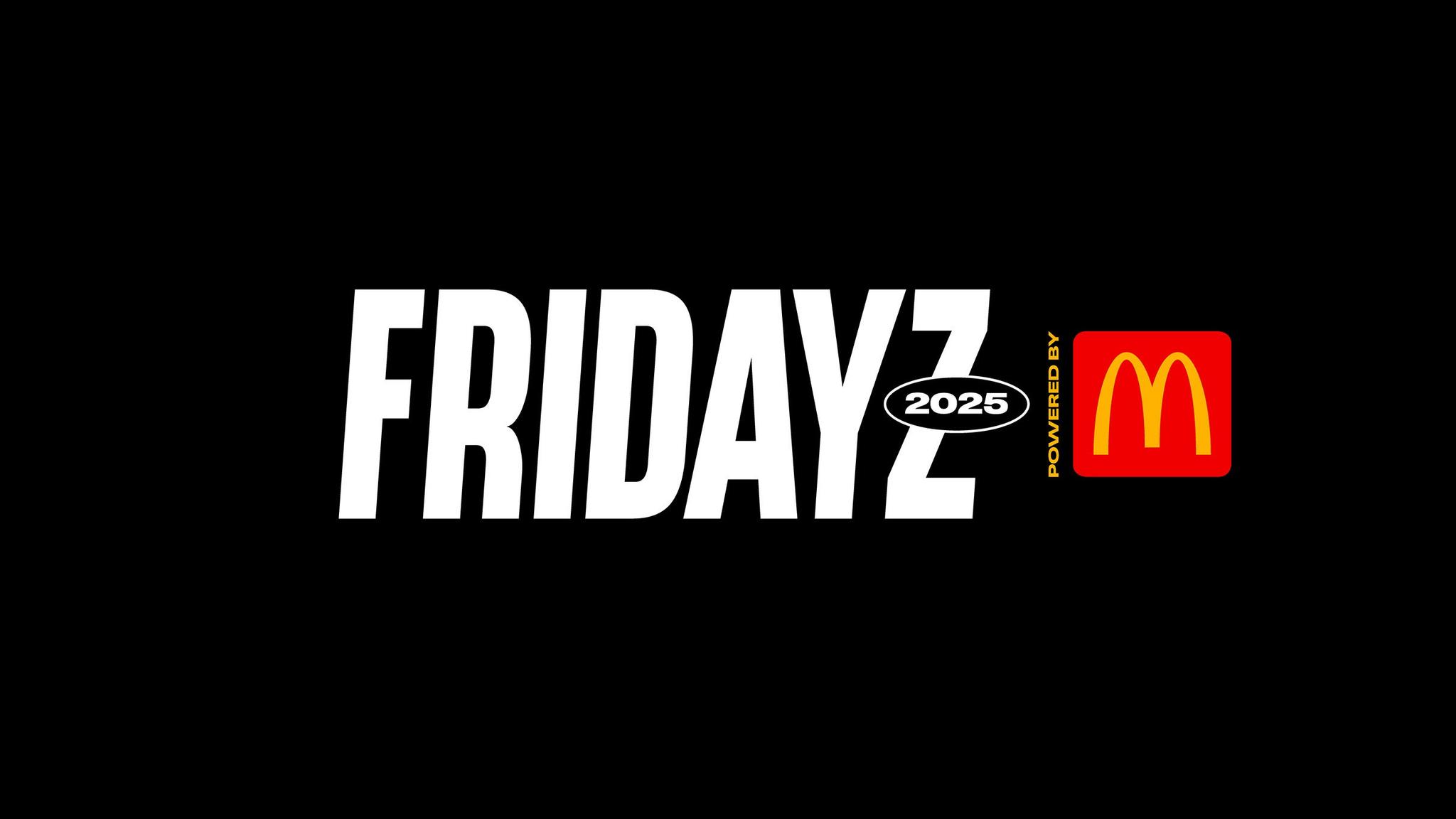 Fridayz Live