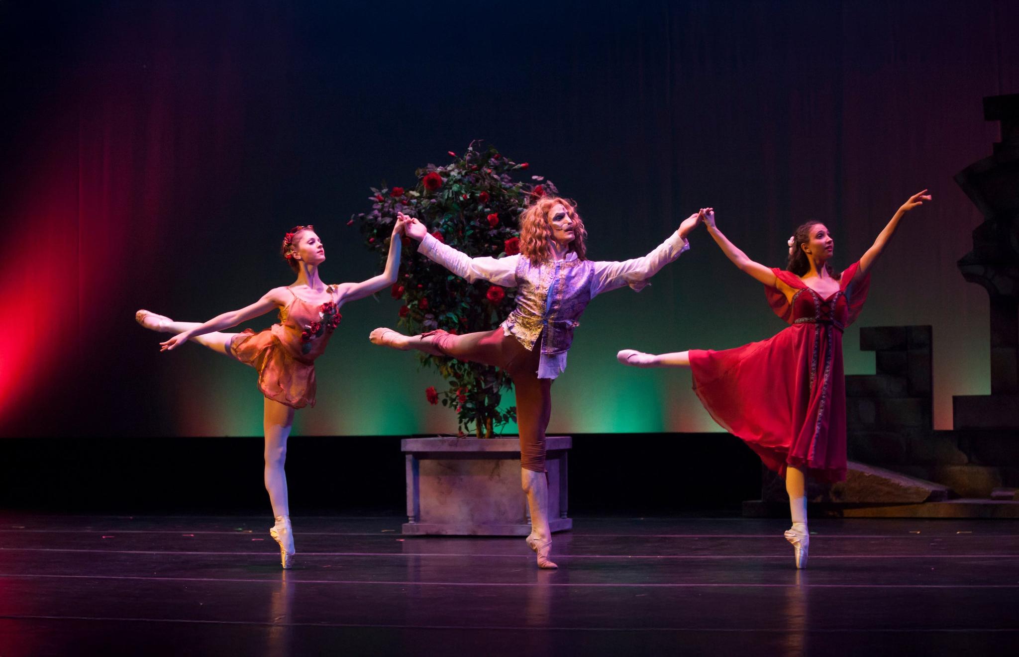 Twin Cities Ballet Of Minnesota - Beauty & The Beast
