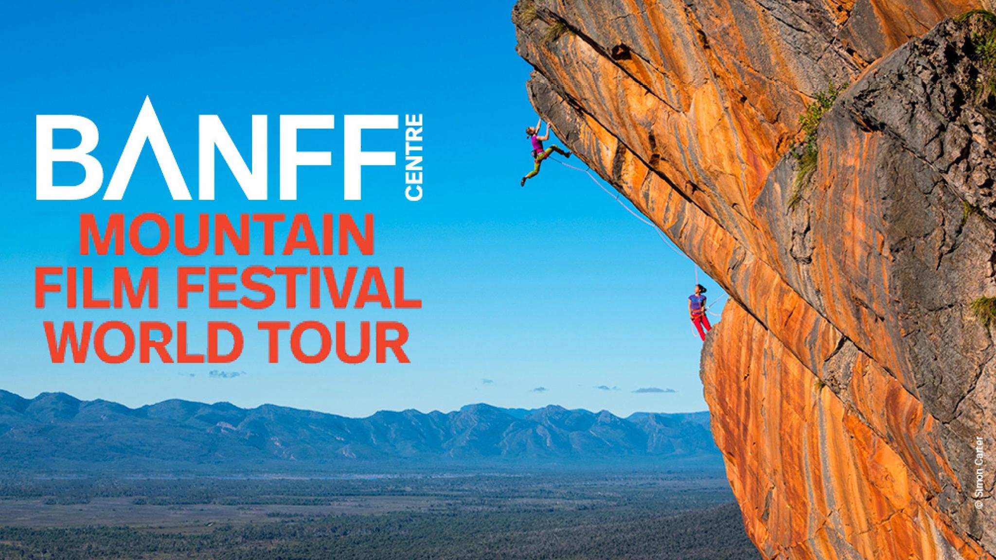 Banff Mountain Film Festival World Tour