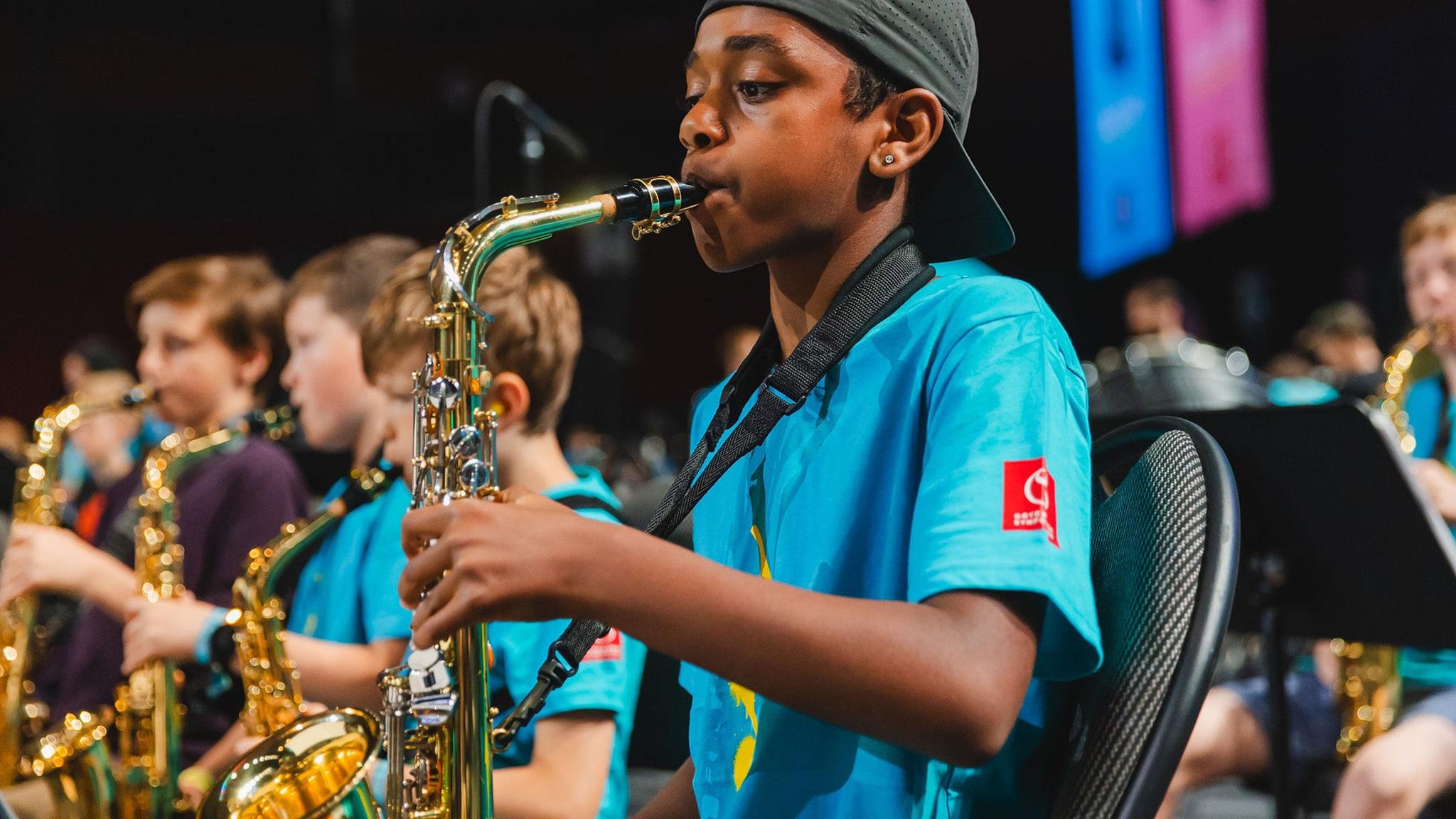 Side by Side: Festival Concert