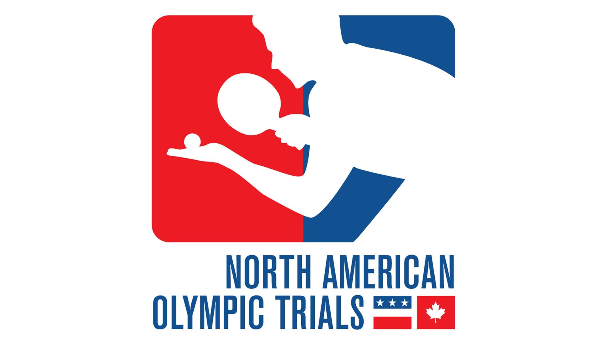 ITTF North American Olympic Table Tennis Trials