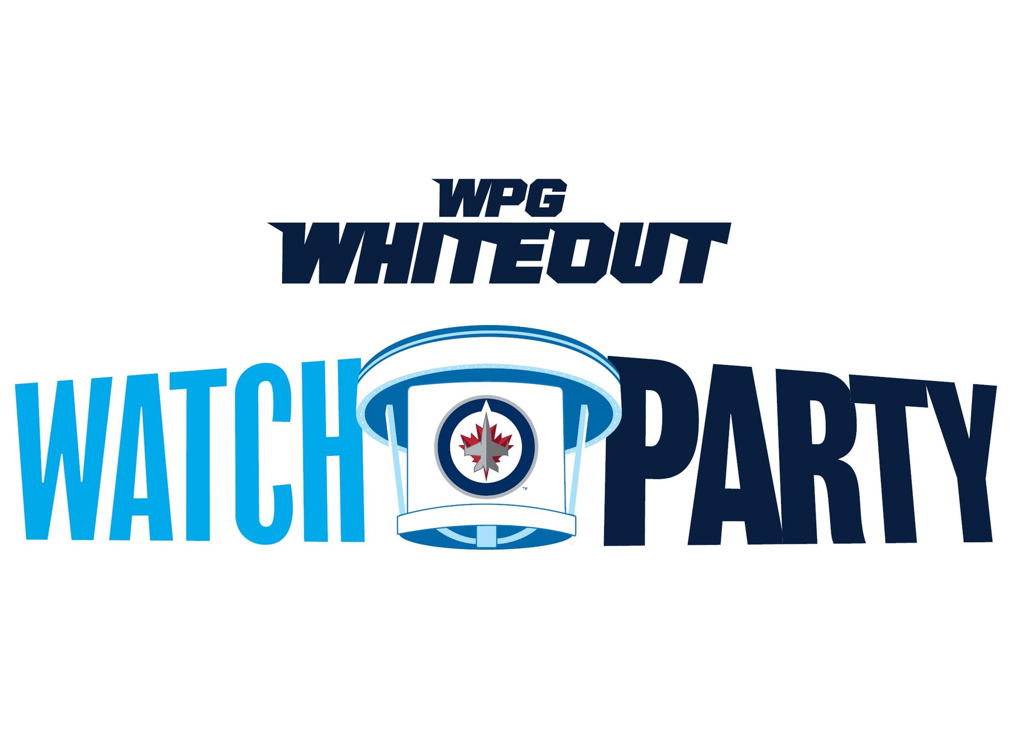 Winnipeg Jets Watch Party