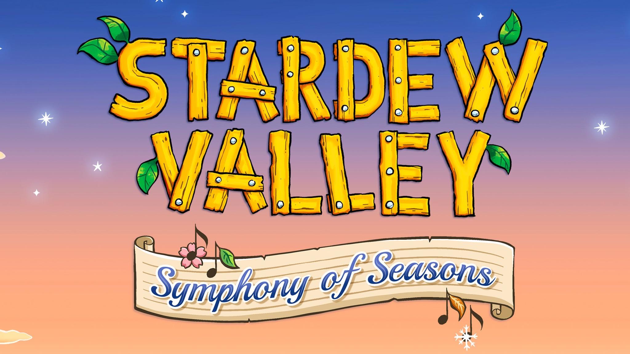 Stardew Valley: Symphony Of Seasons