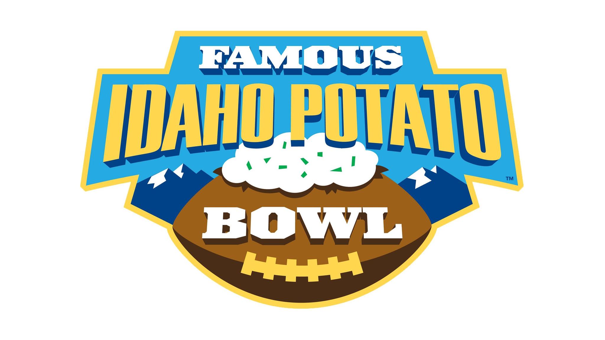 Famous Idaho Potato Bowl