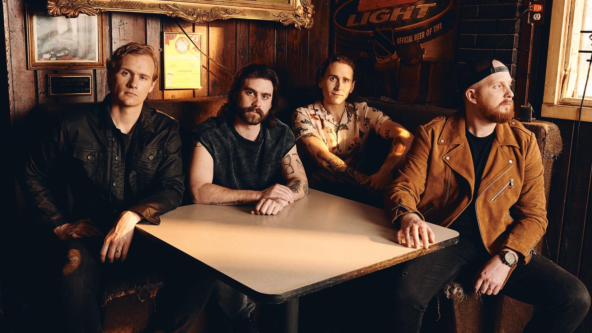 James Barker Band