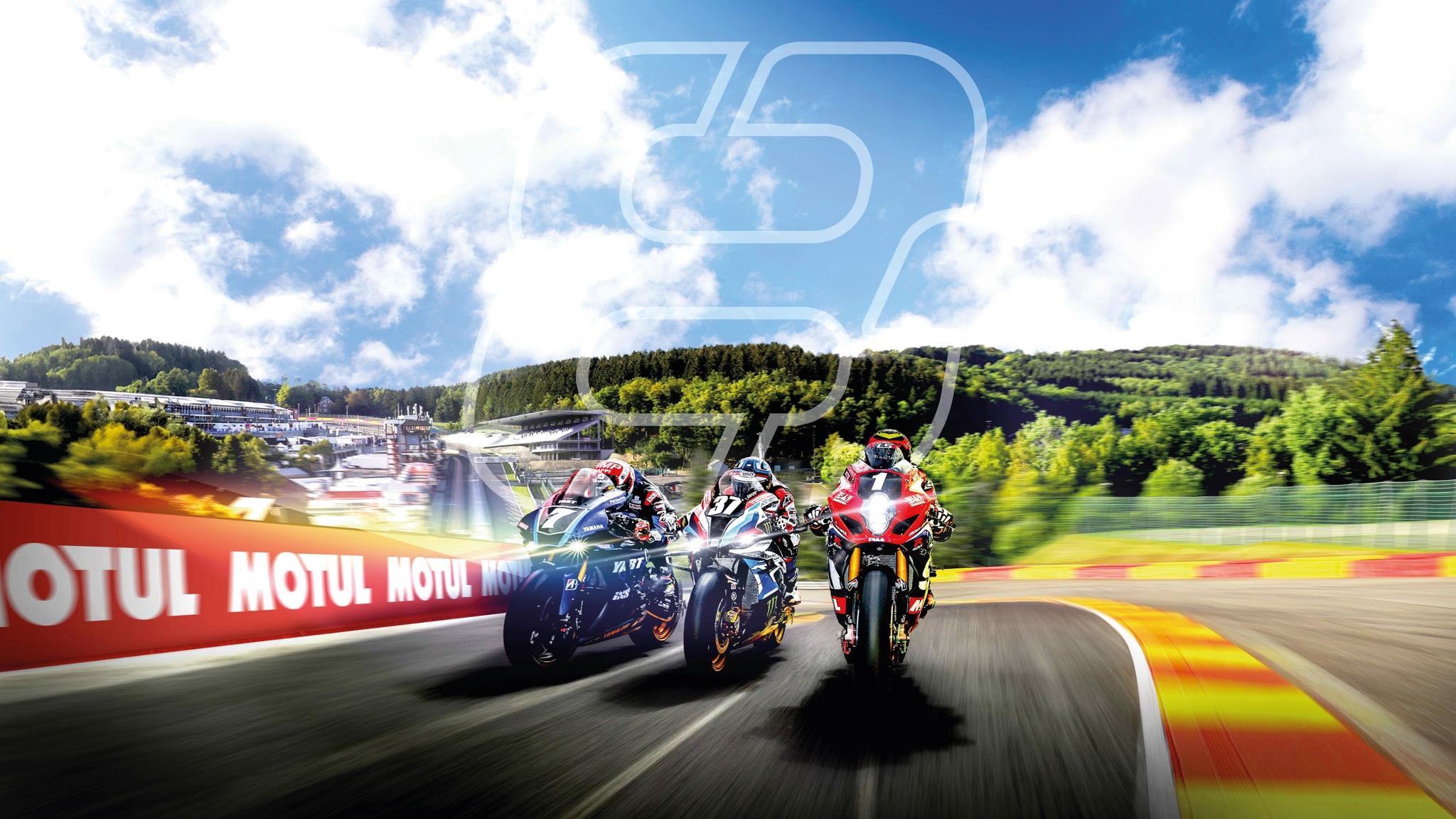 8 Hours of Spa - EWC Moto