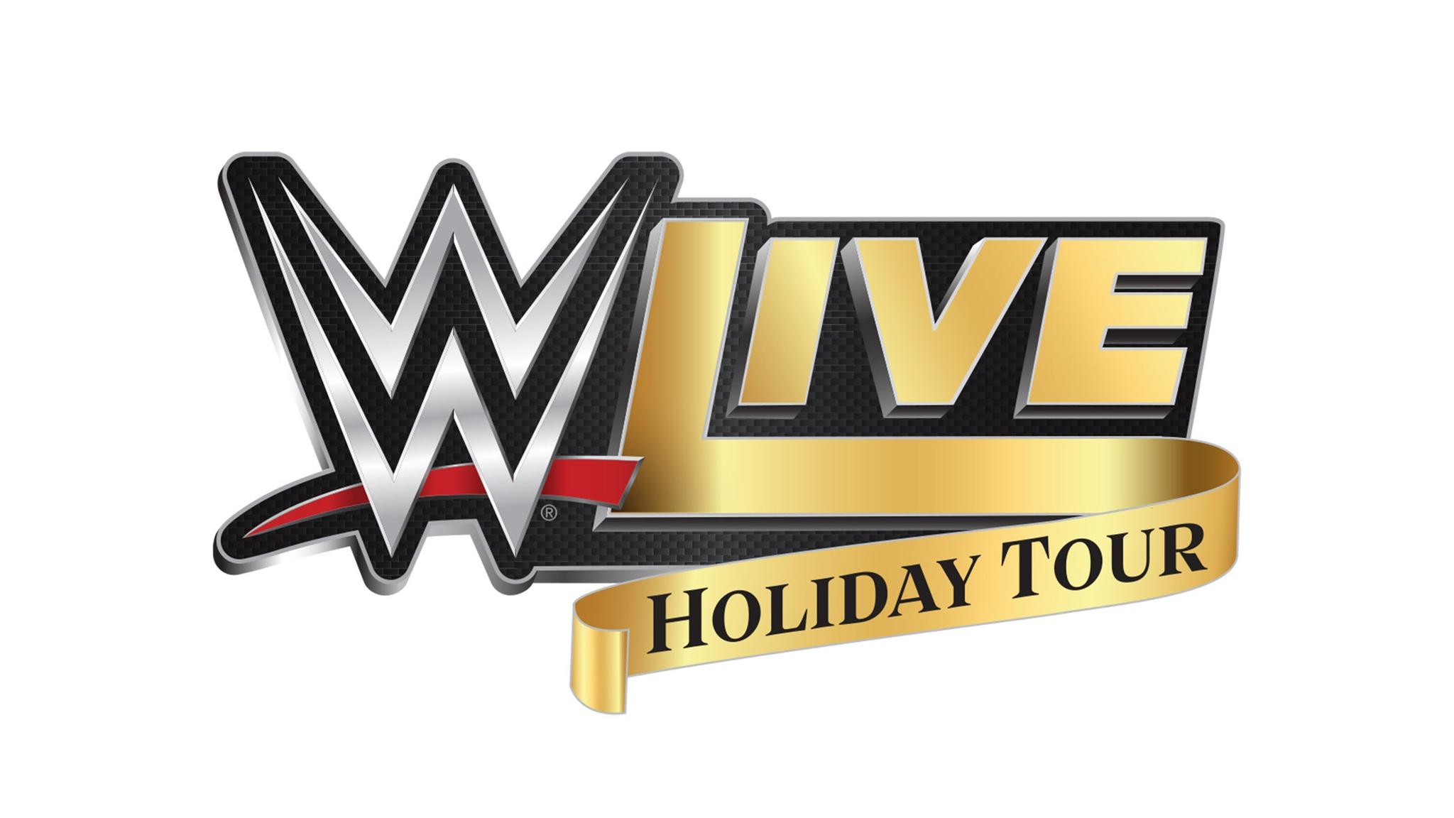 WWE RAW Holiday Tour