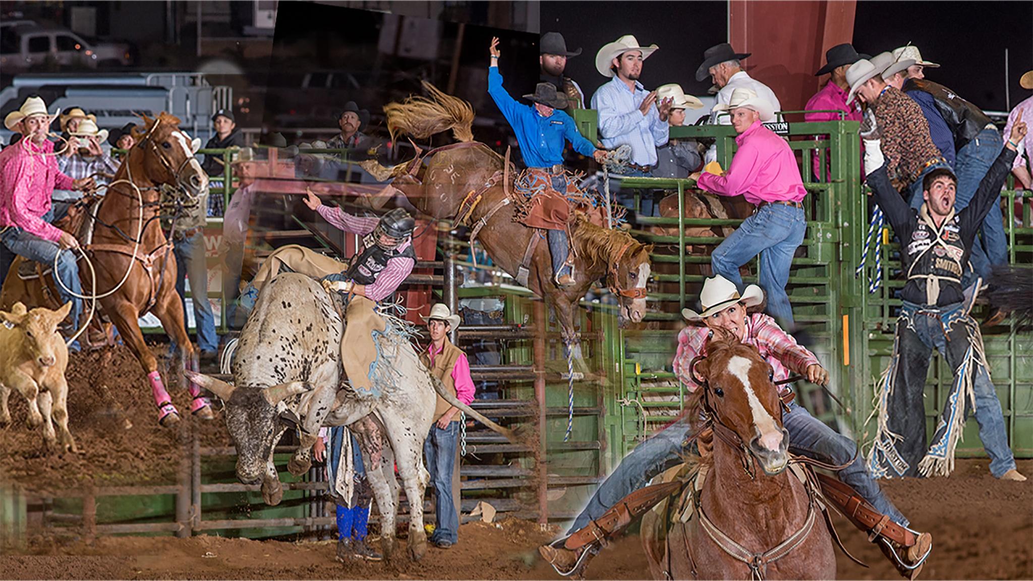 Turquoise Circuit Finals Rodeo