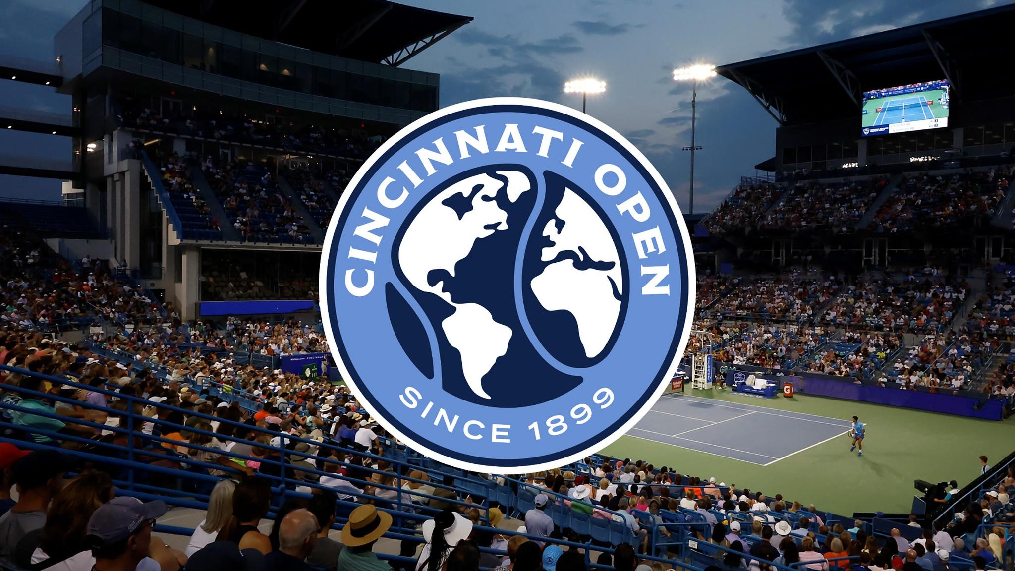 Session 10 Eve: Cincinnati Open Center Court