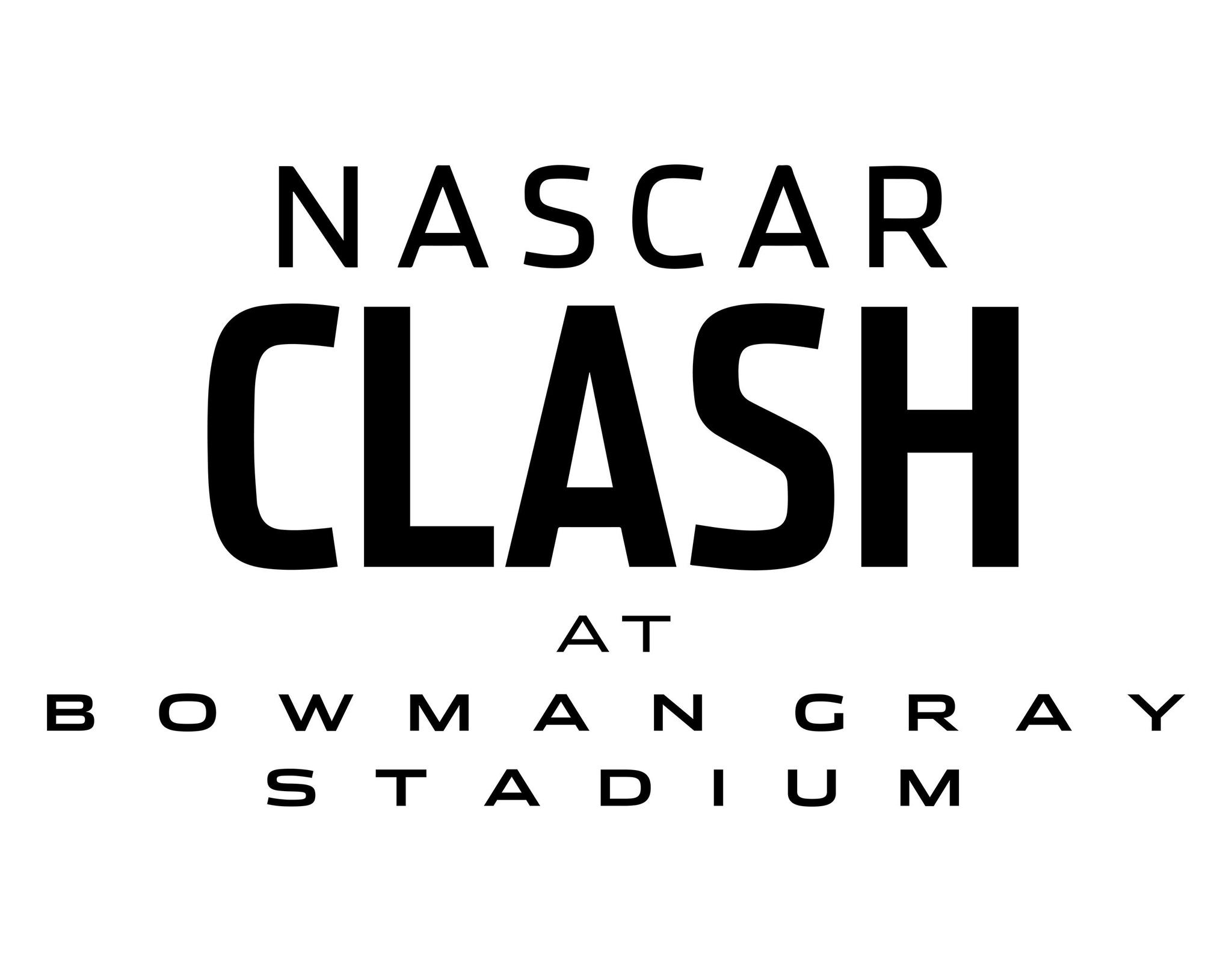 NASCAR Clash At Bowman Gray Stadium