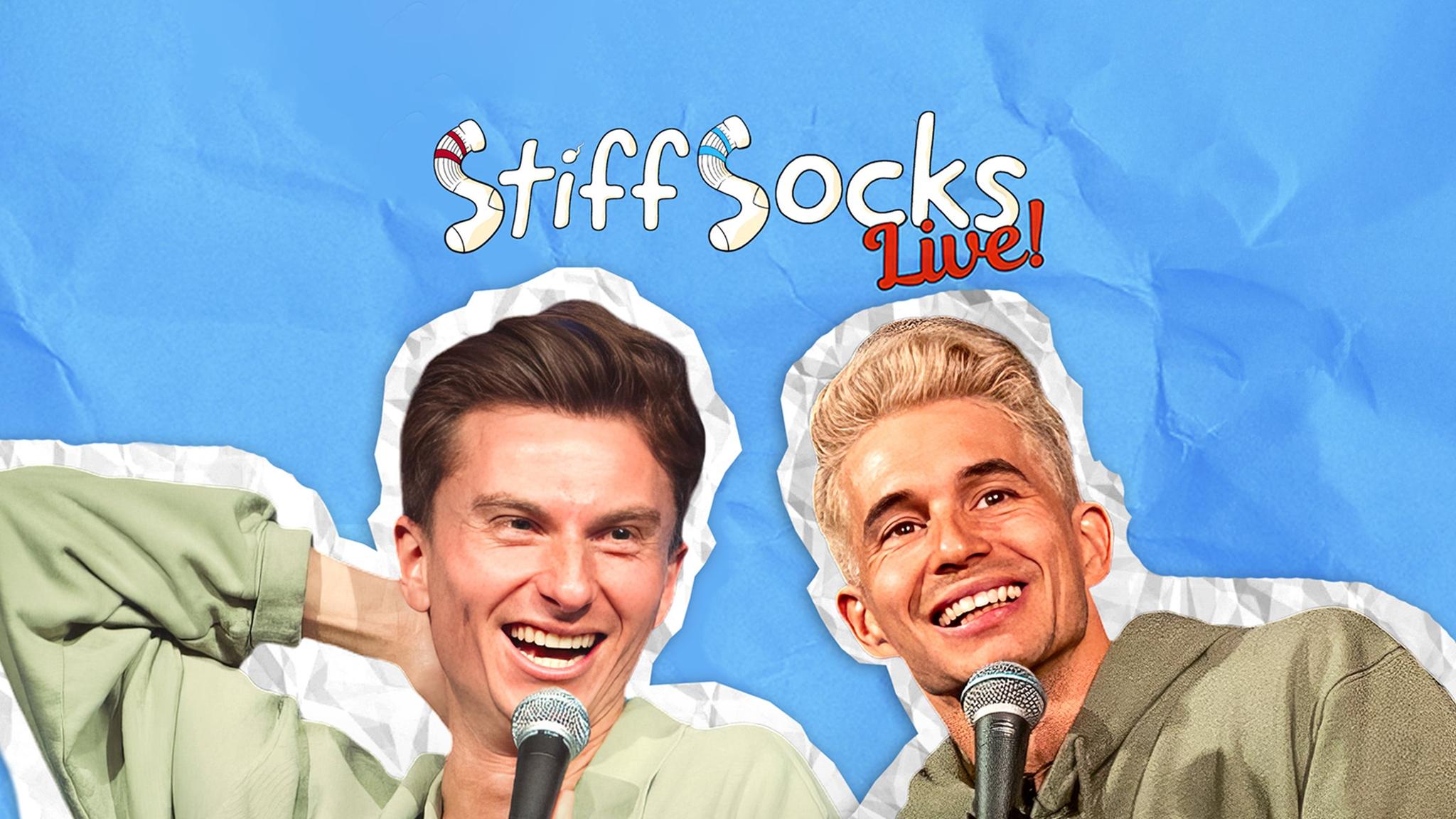 Stiff Socks Podcast