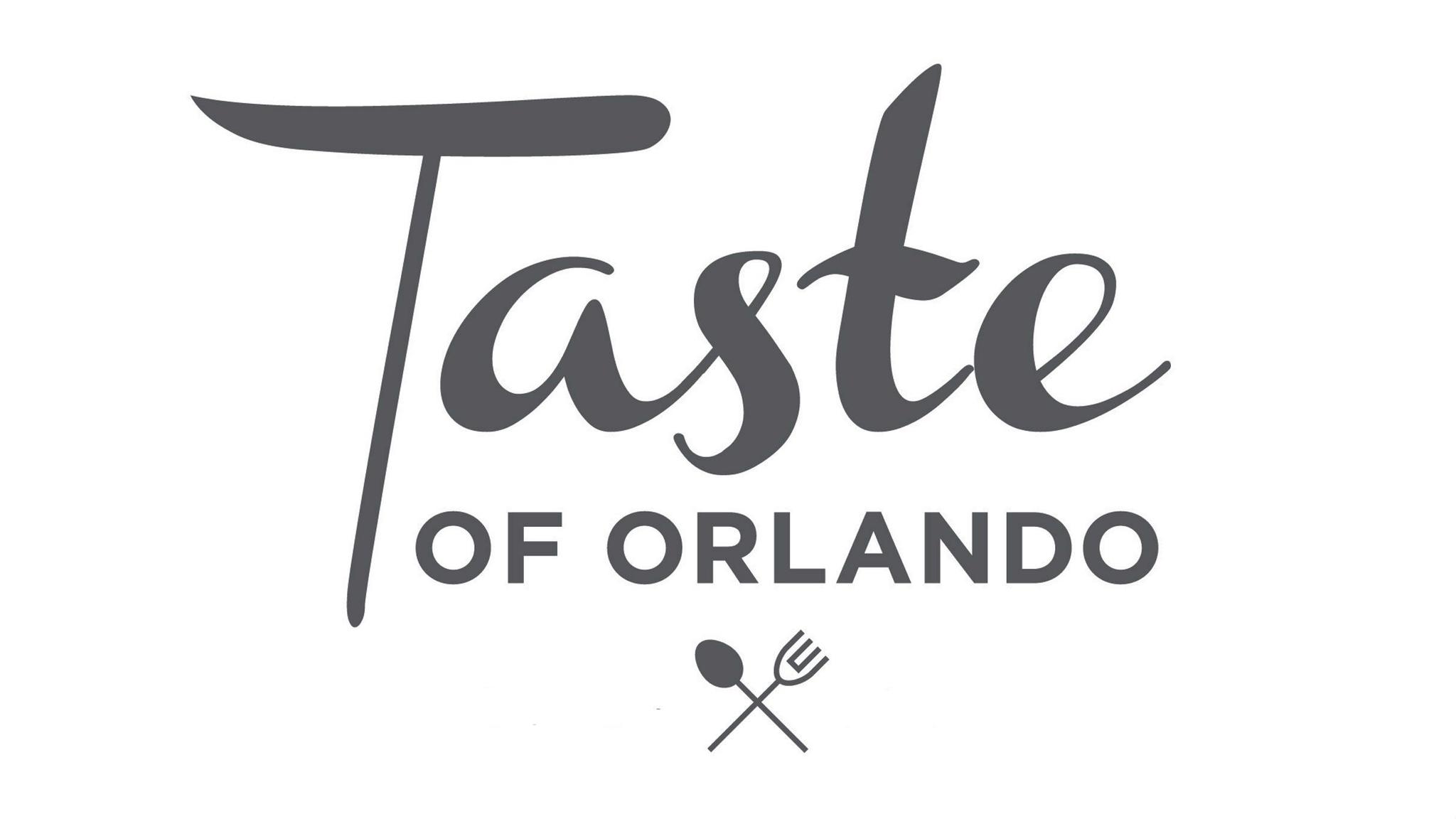 Taste of Orlando