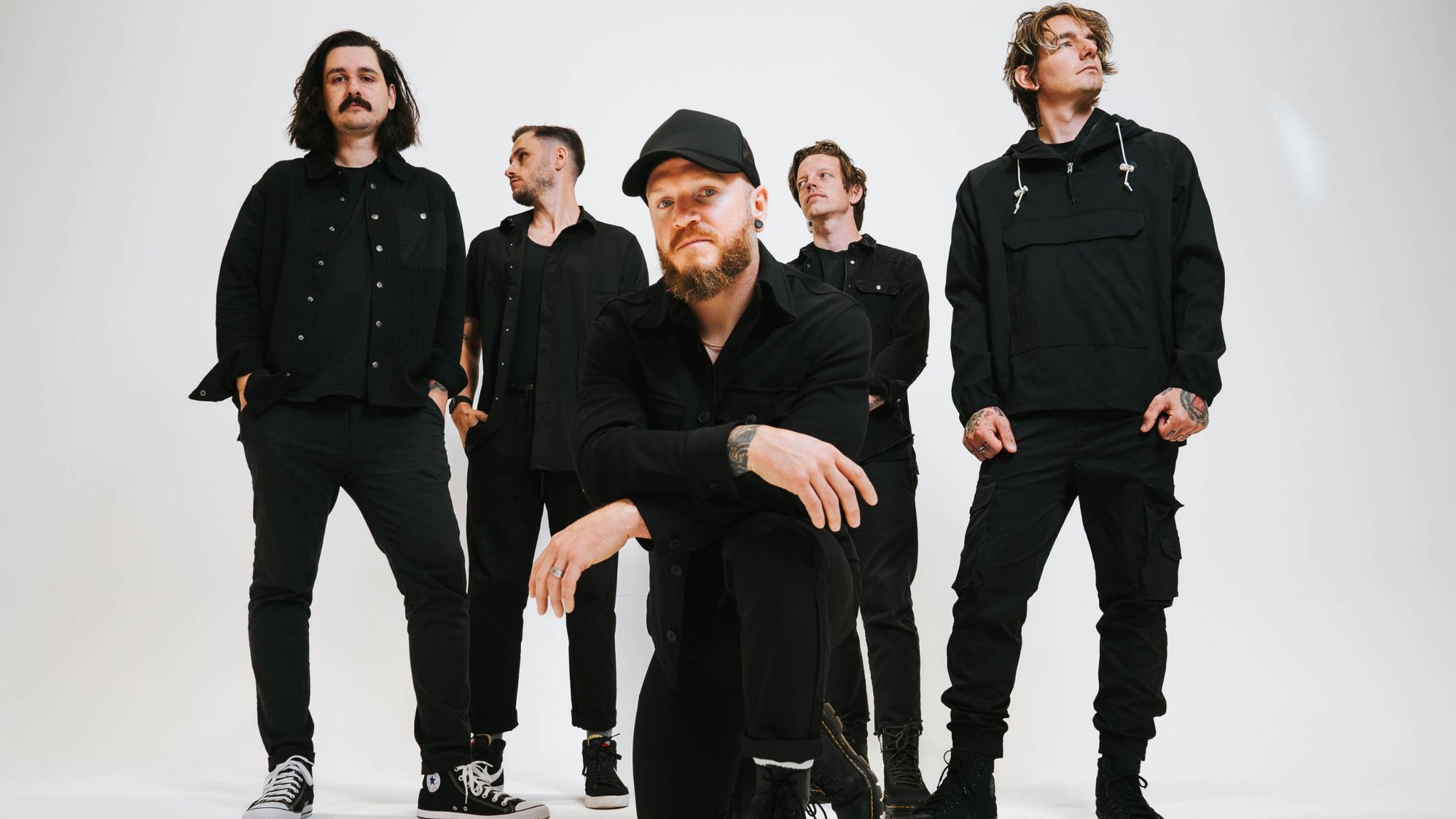We Came As Romans - Bad Luck Tour