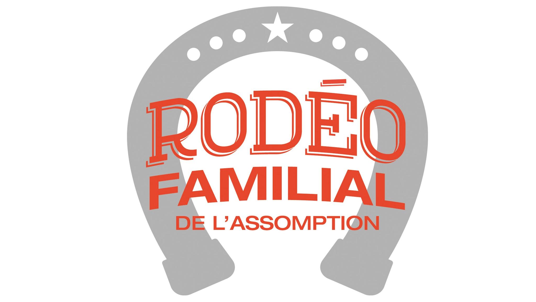 Rodéo familial de l'Assomption