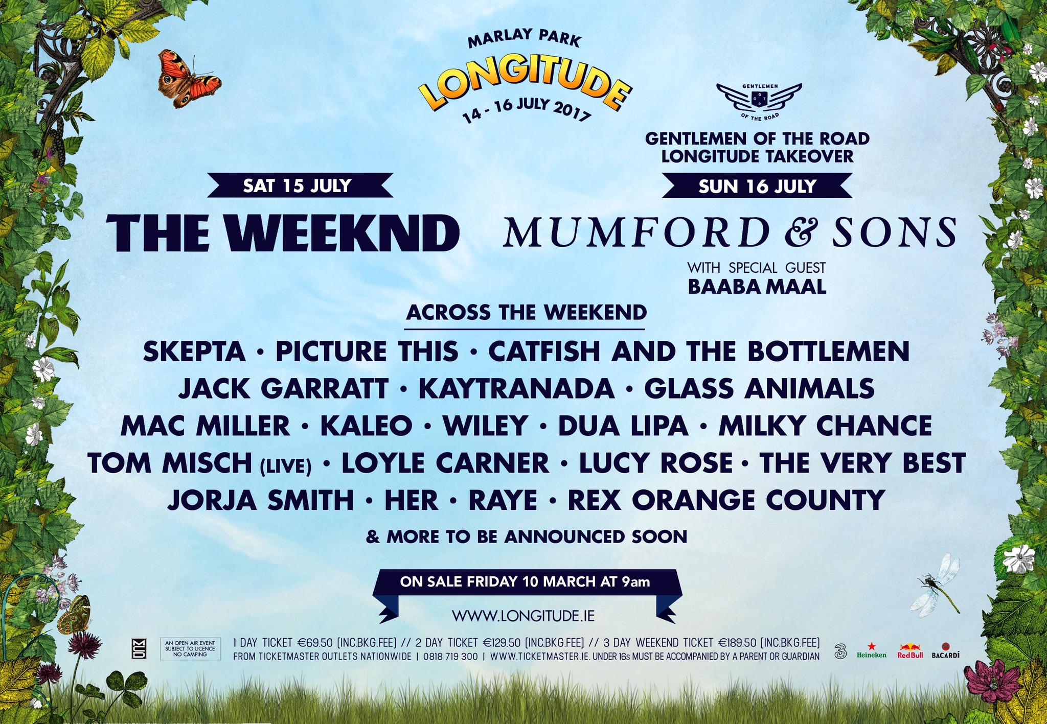 Longitude