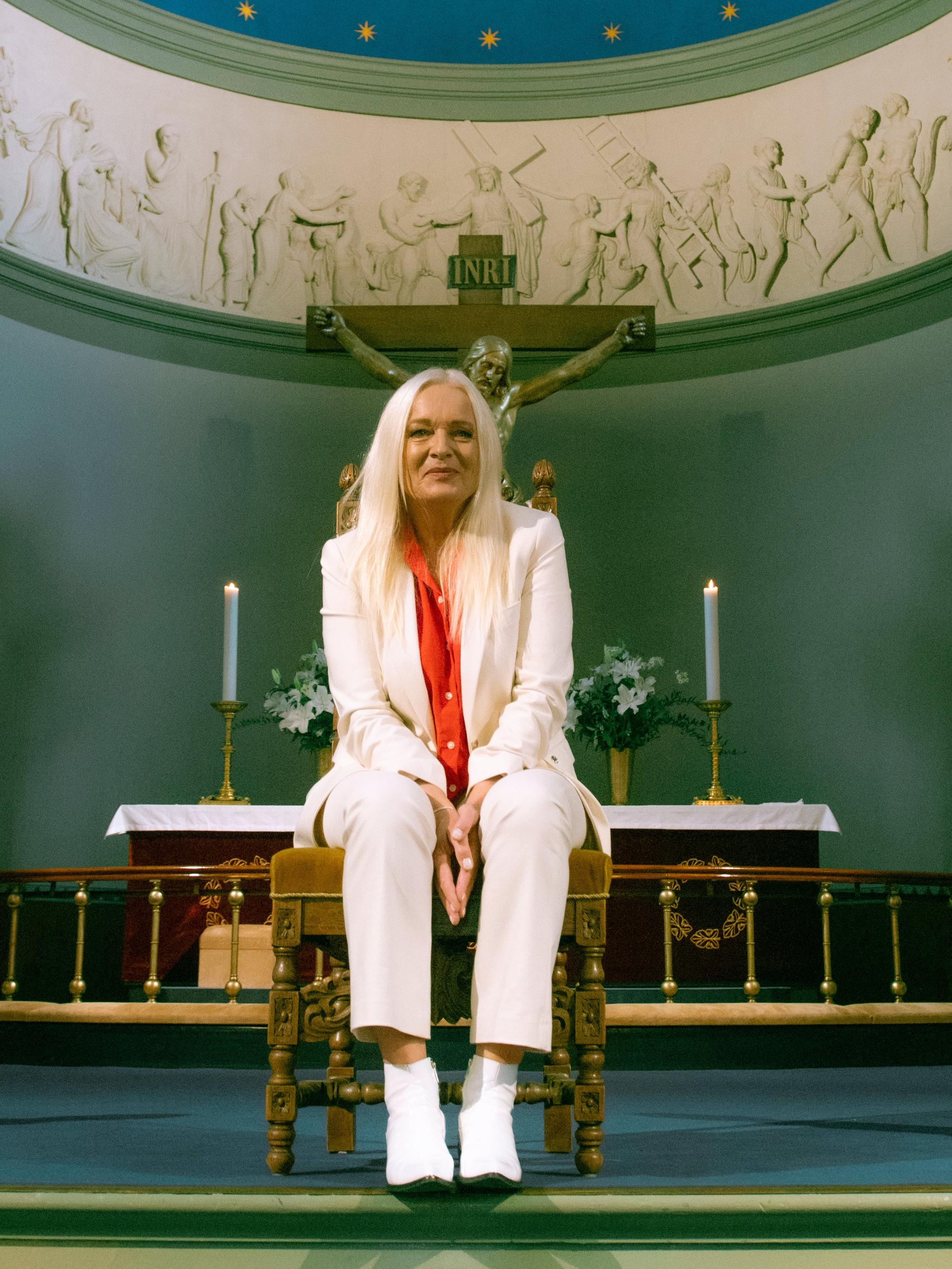 Anne Linnet Julekoncerter