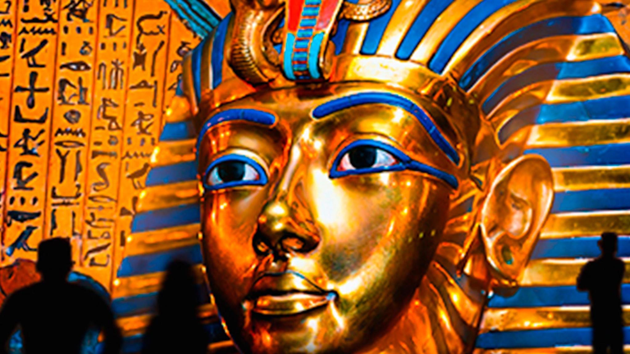 Immersive King Tut - Toronto