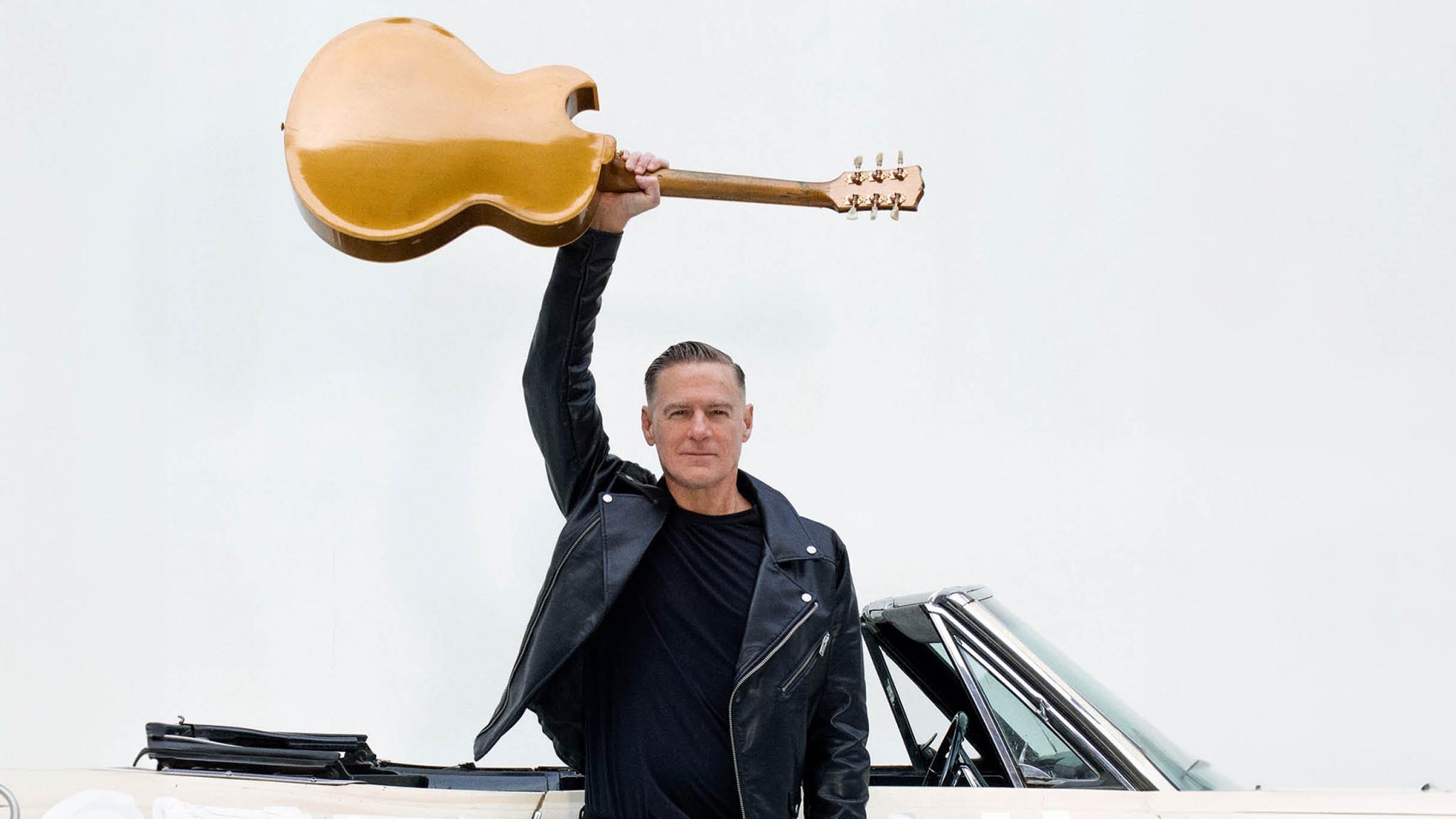 Bryan Adams