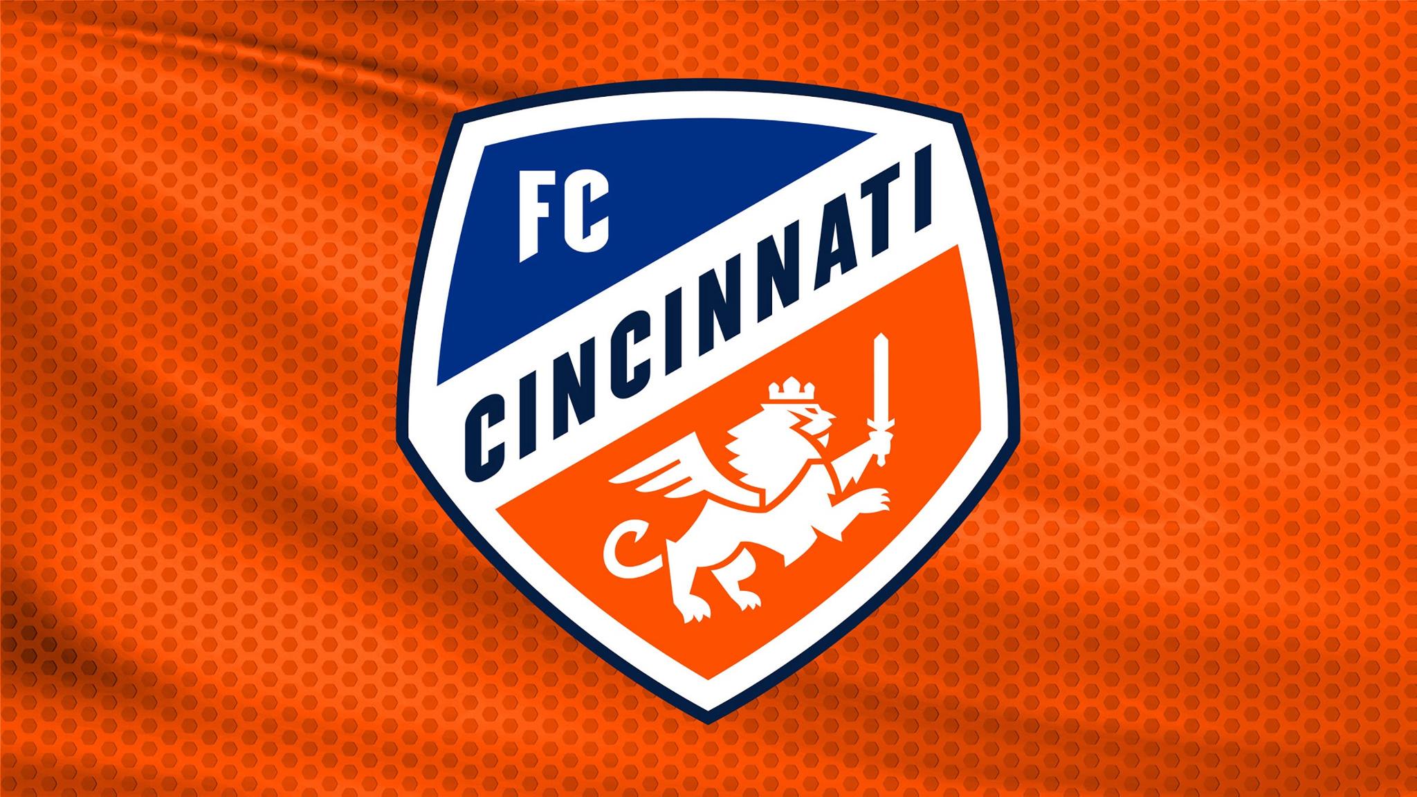 FC Cincinnati vs. Charlotte FC