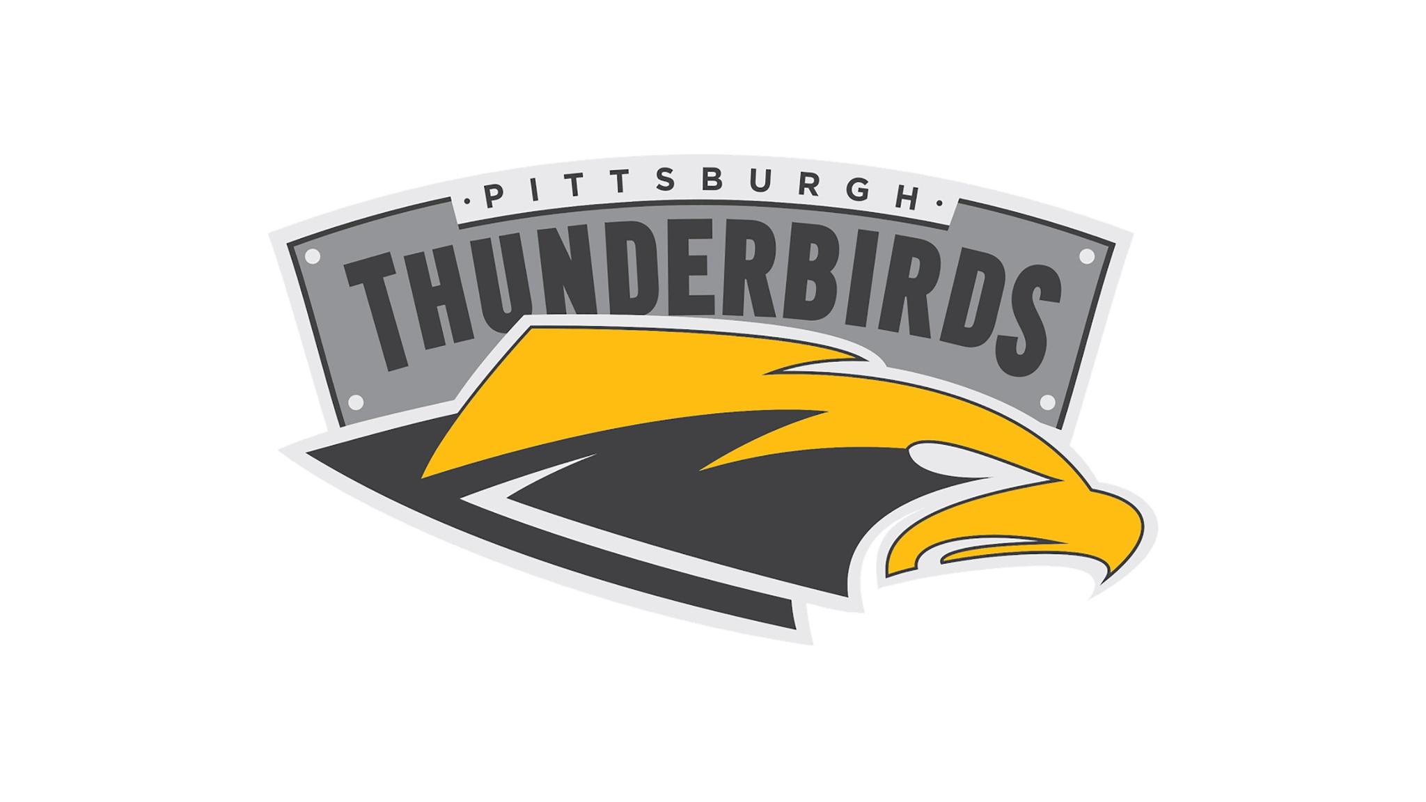 Pittsburgh Thunderbirds
