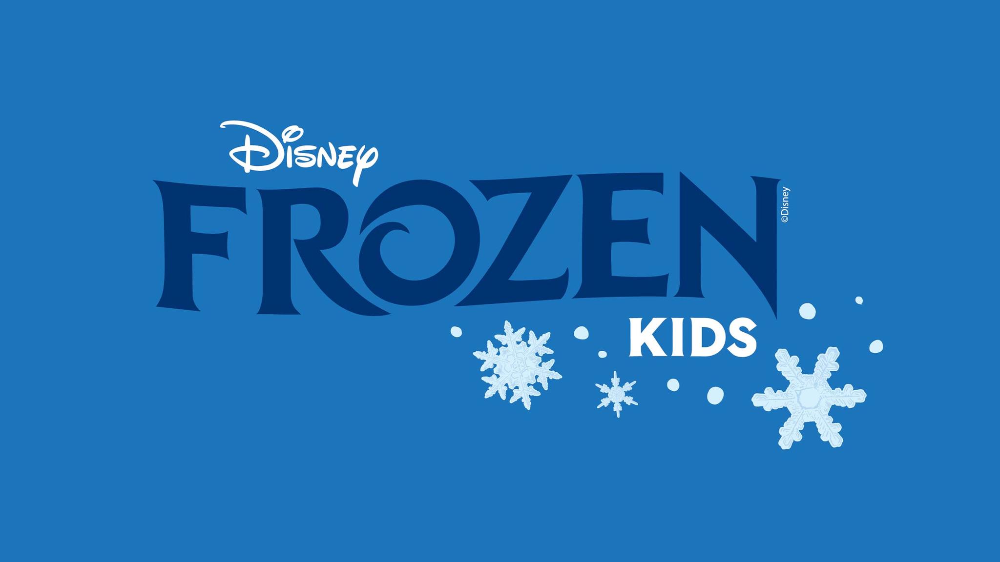 Disney's Frozen Kids