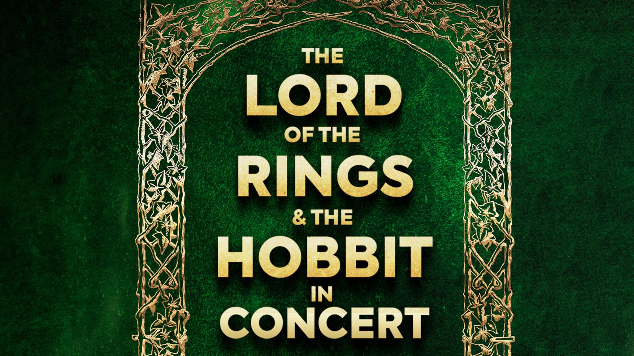 Lord of The Rings - The Hobbit: The Concert