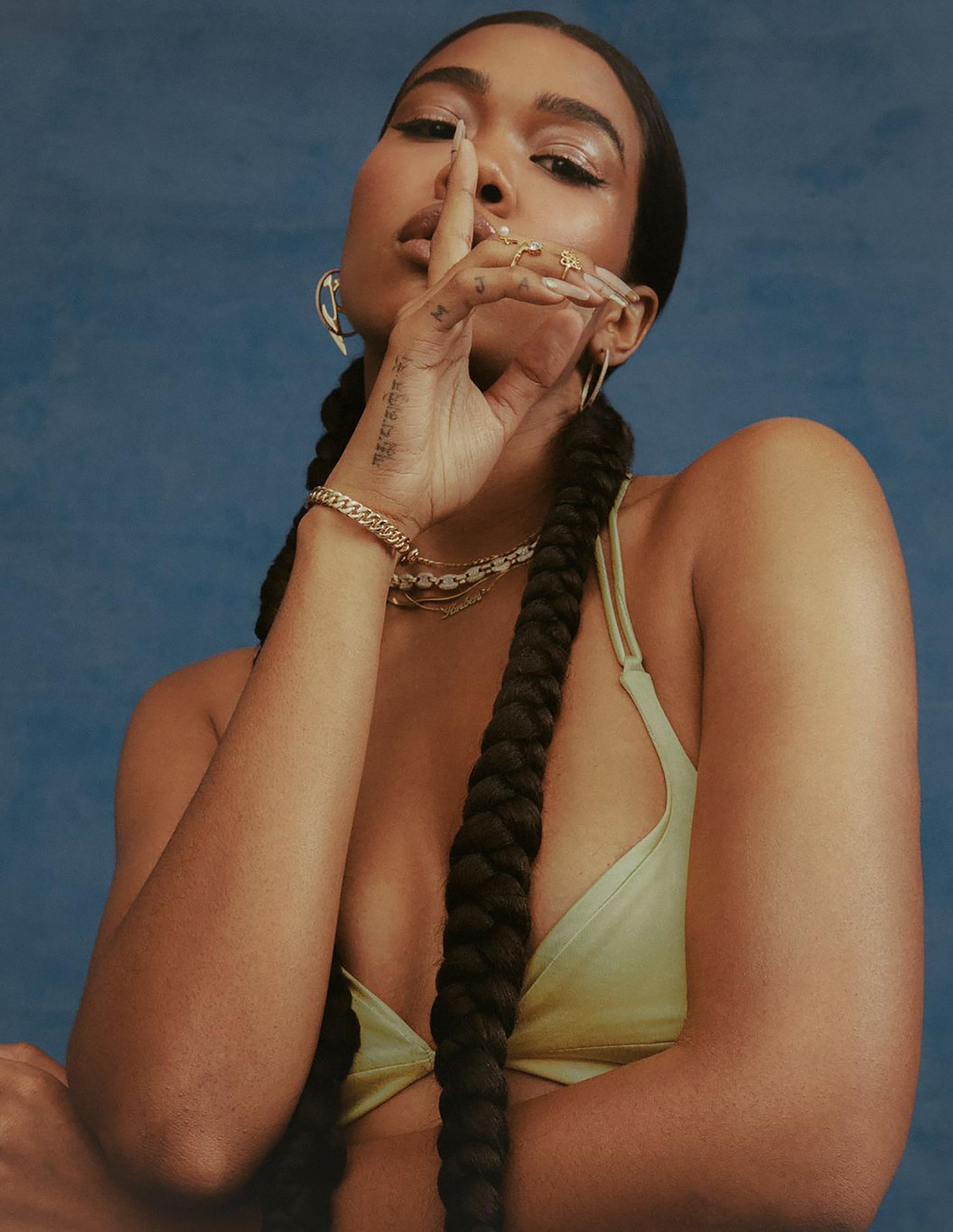 Amber Mark