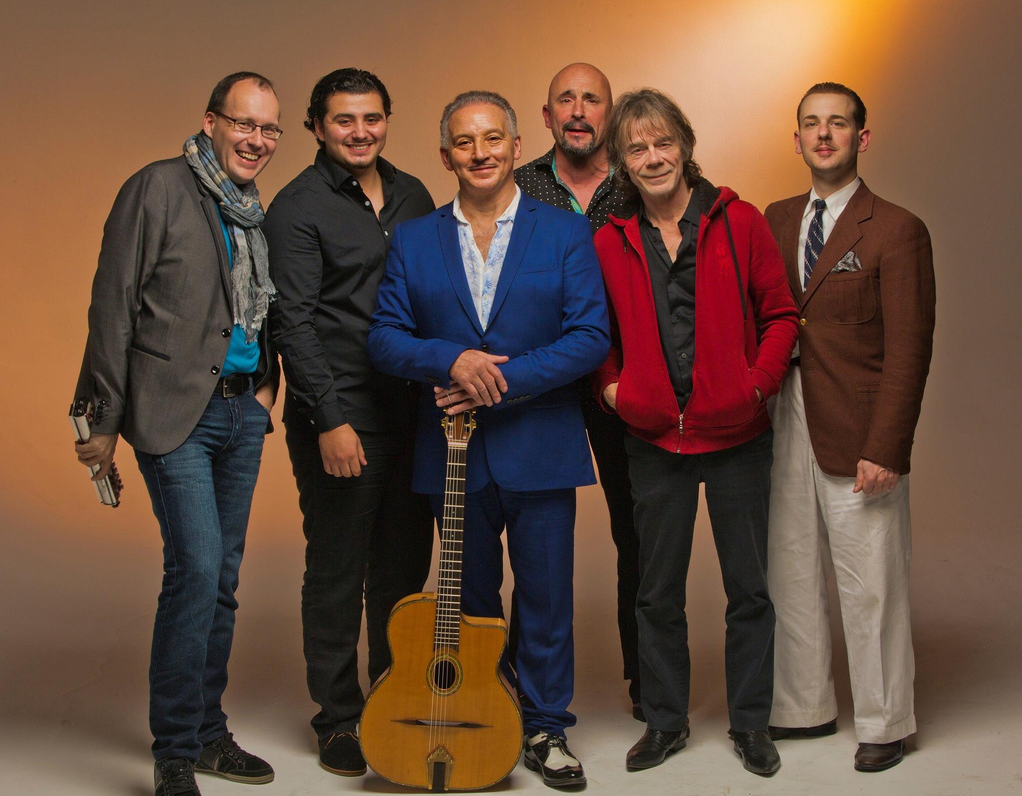 Django Reinhardt Festival All-Stars
