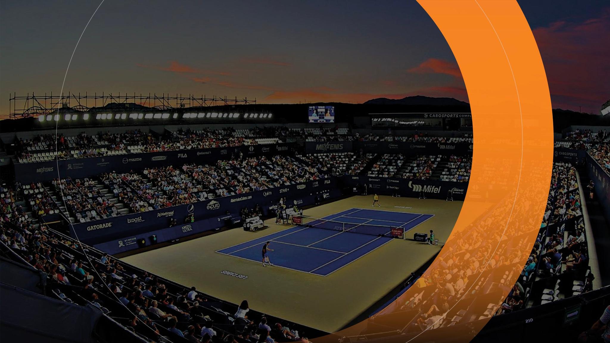 Mifel Tennis Open by Telcel Oppo