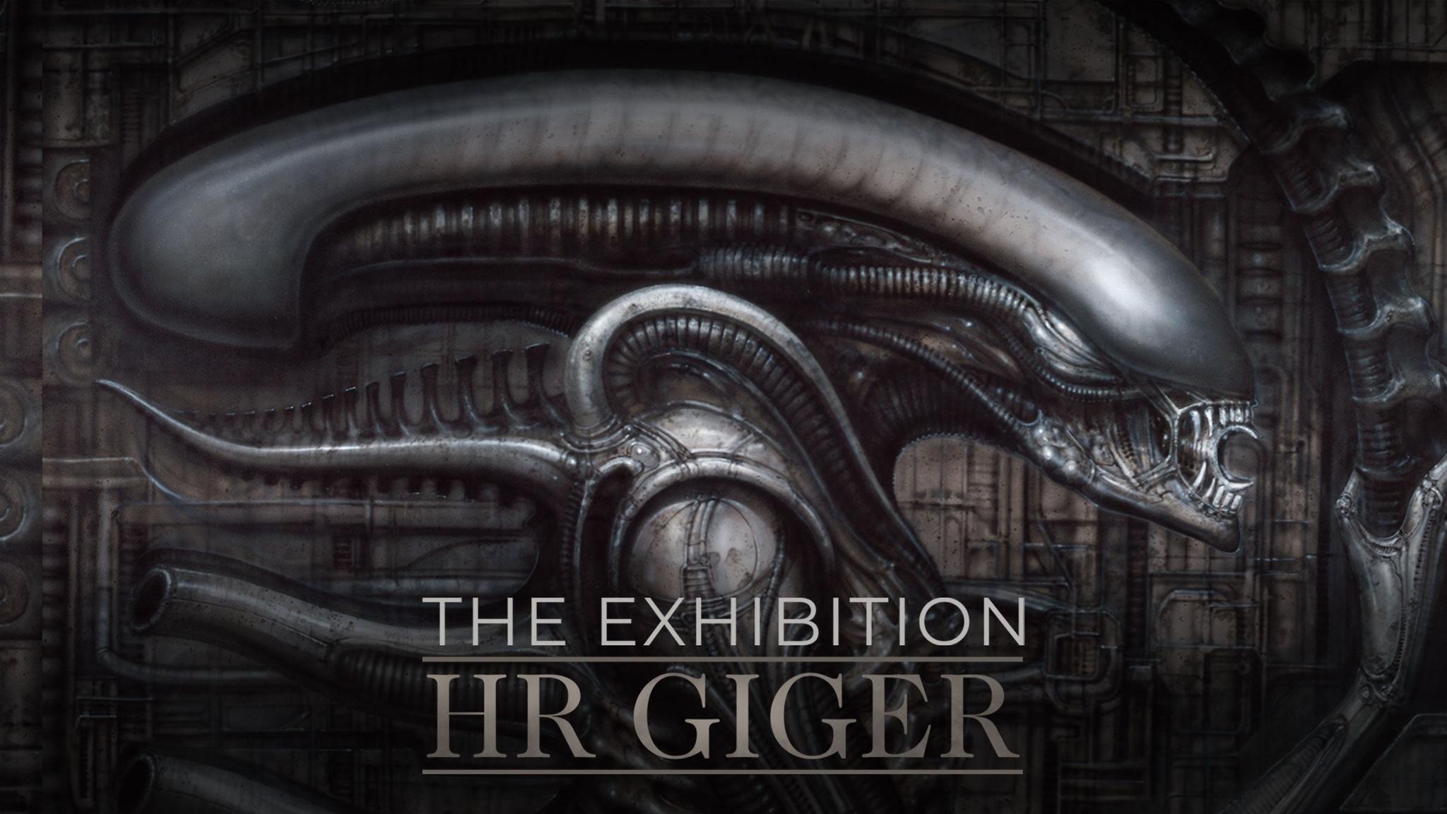 H.R. Giger: Alone With The Night