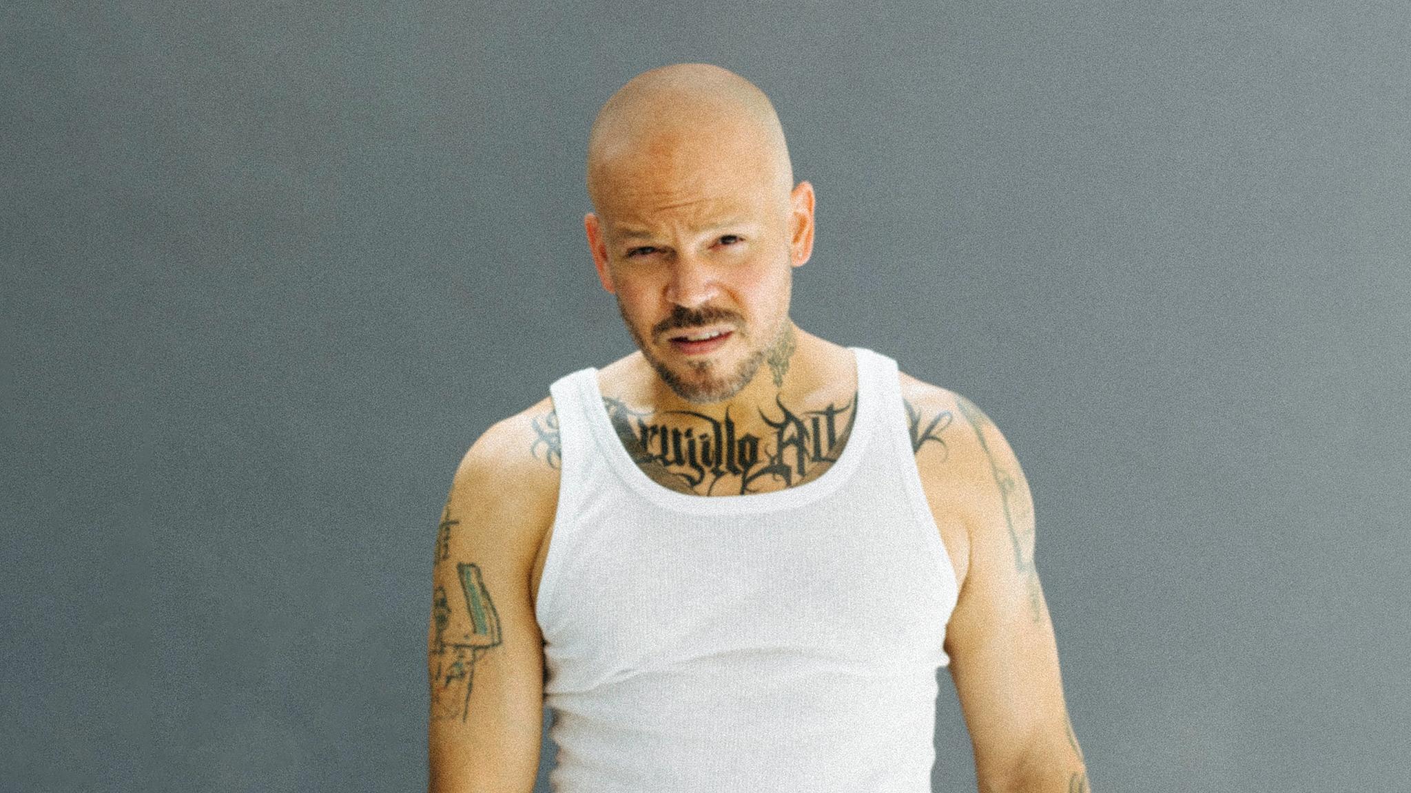 Residente - Festival alma Occident Barcelona 25