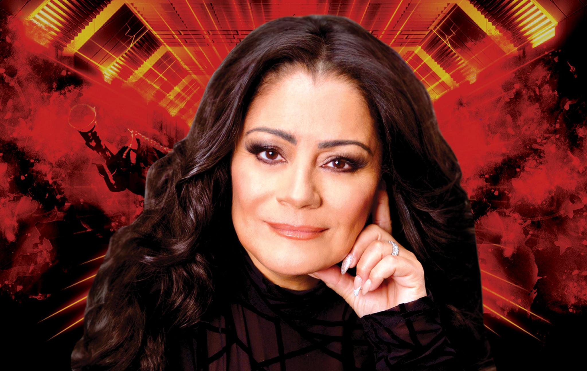 Lisa Lisa 40th Anniversary "Take You Home" Tour