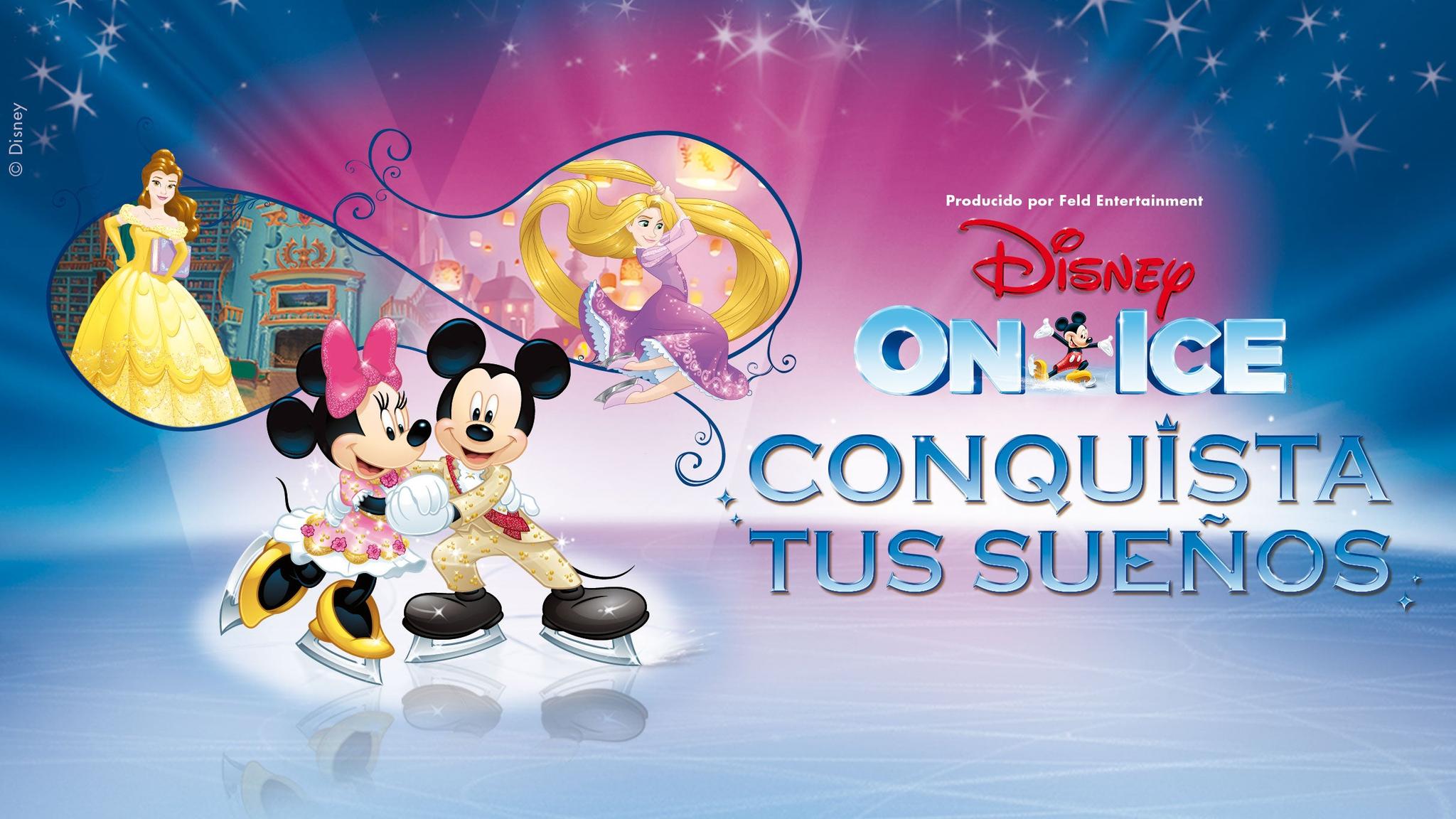 Disney On Ice 2019