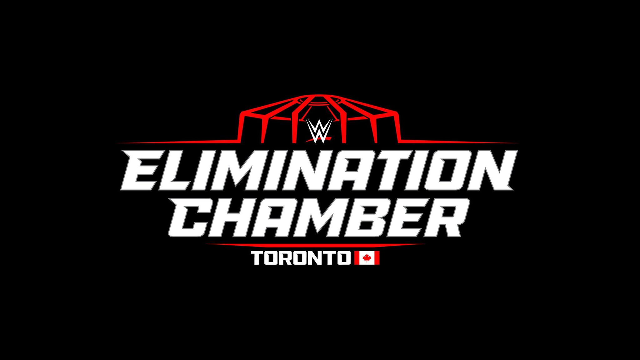 WWE Elimination Chamber