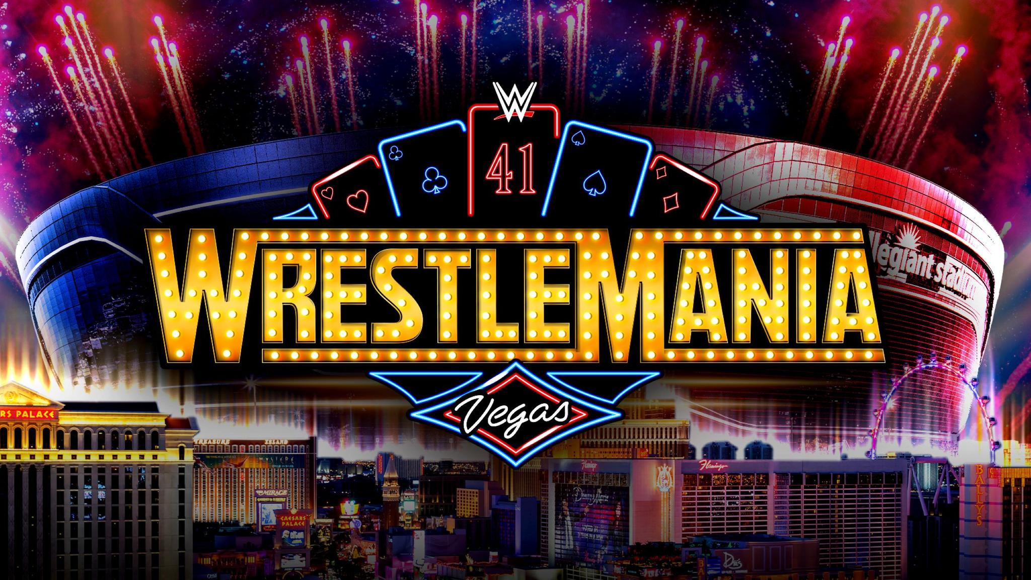 WWE WrestleMania