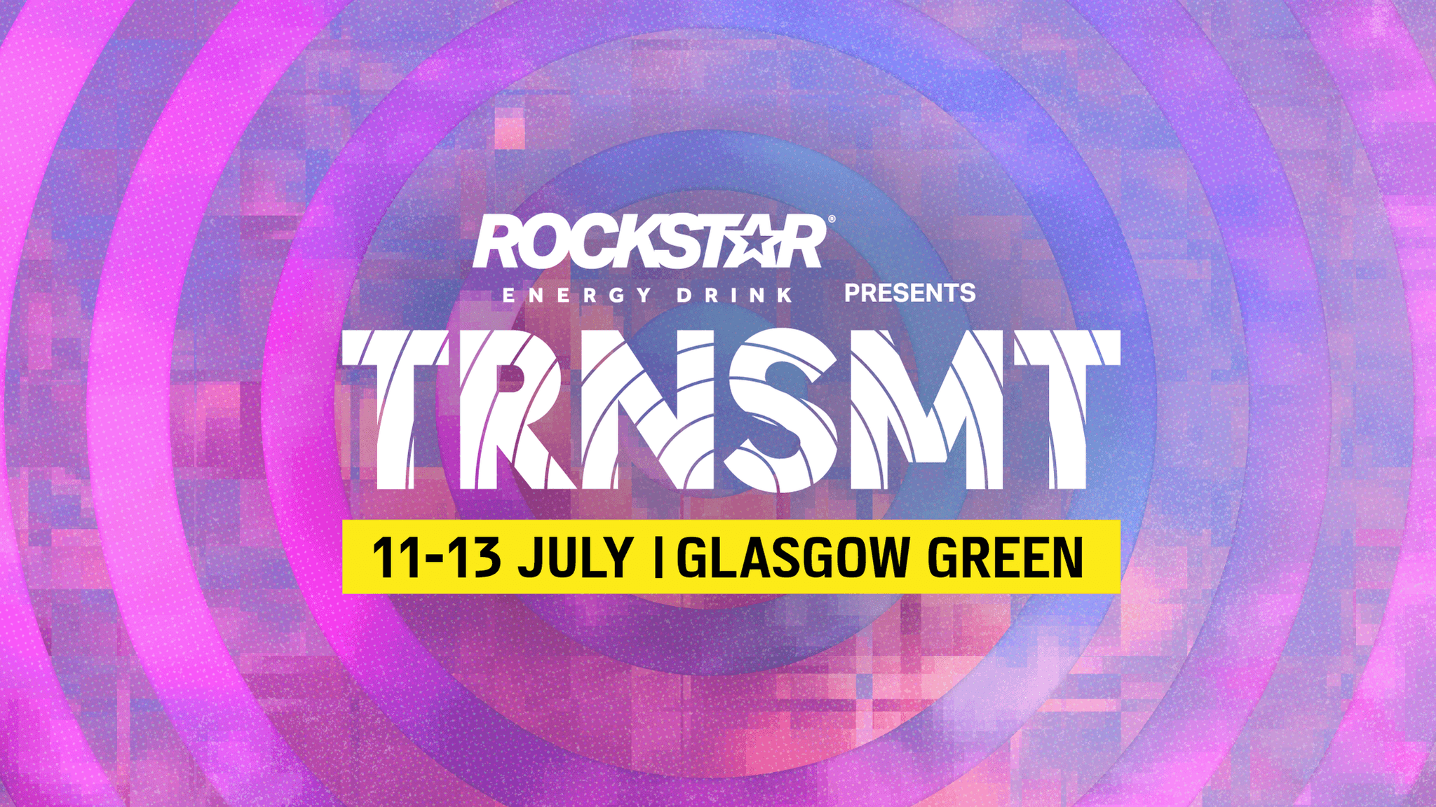 Rockstar Energy presents TRNSMT - 3 Day Payment Plan Ticket (VIP)