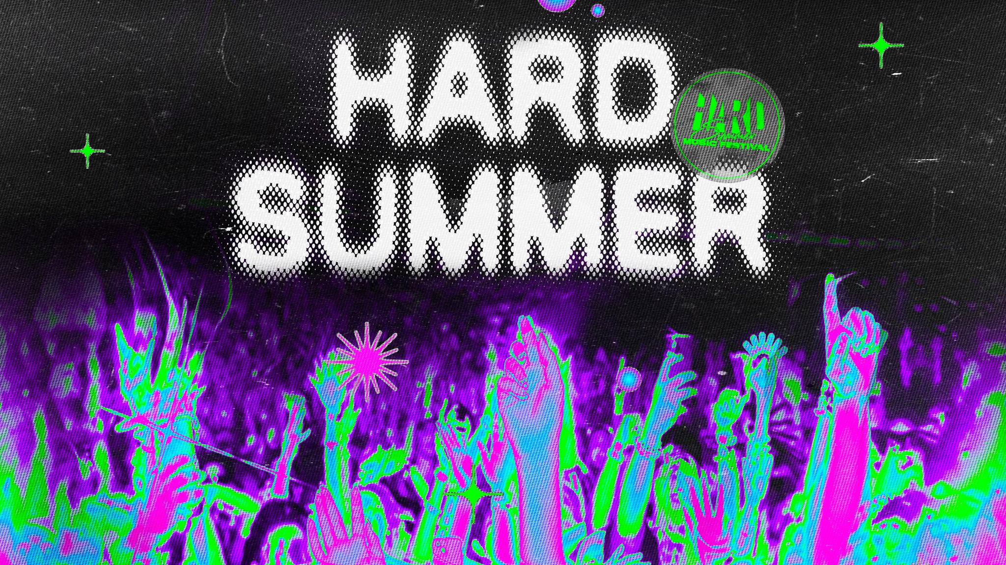 HARD Summer Music Festival