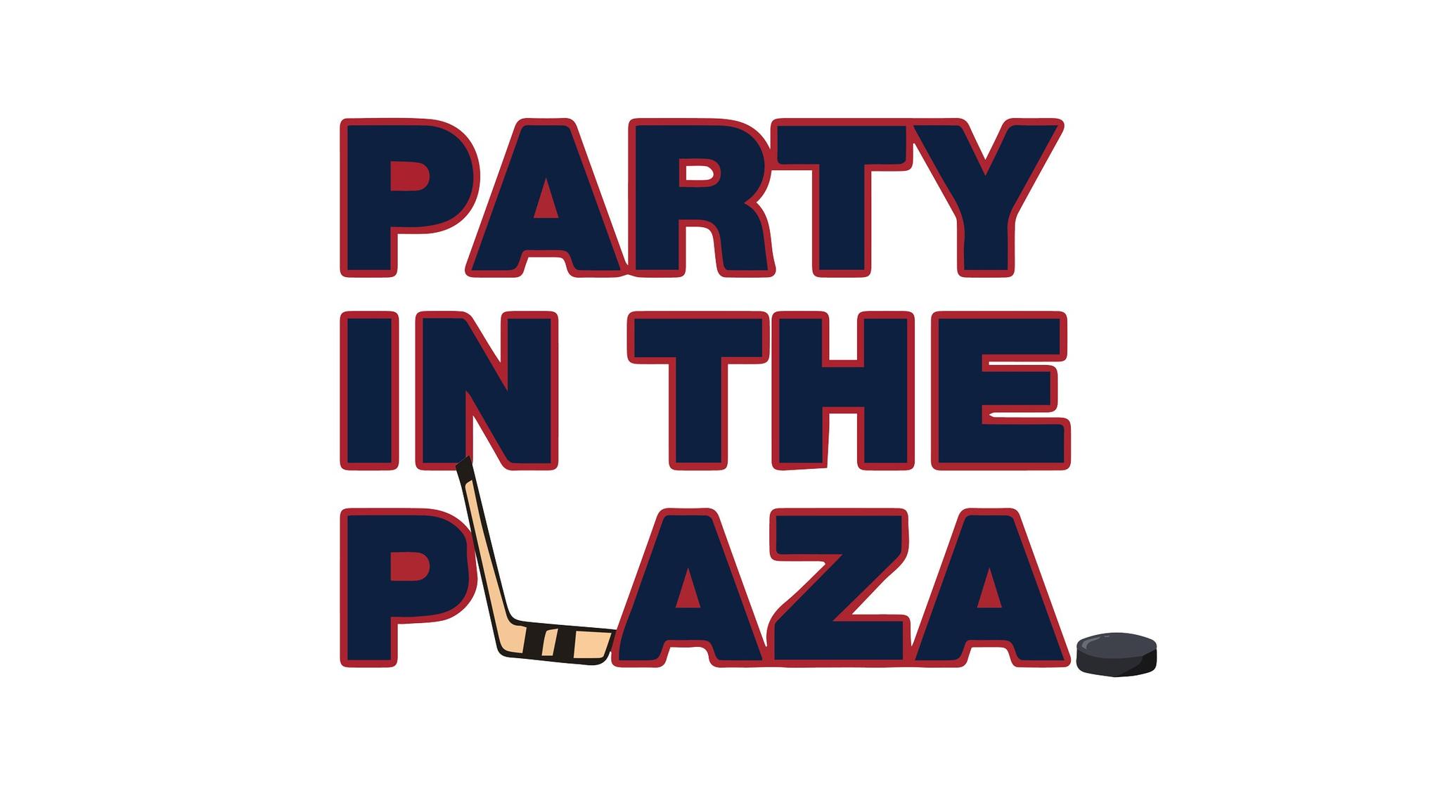 Party In the Plaza