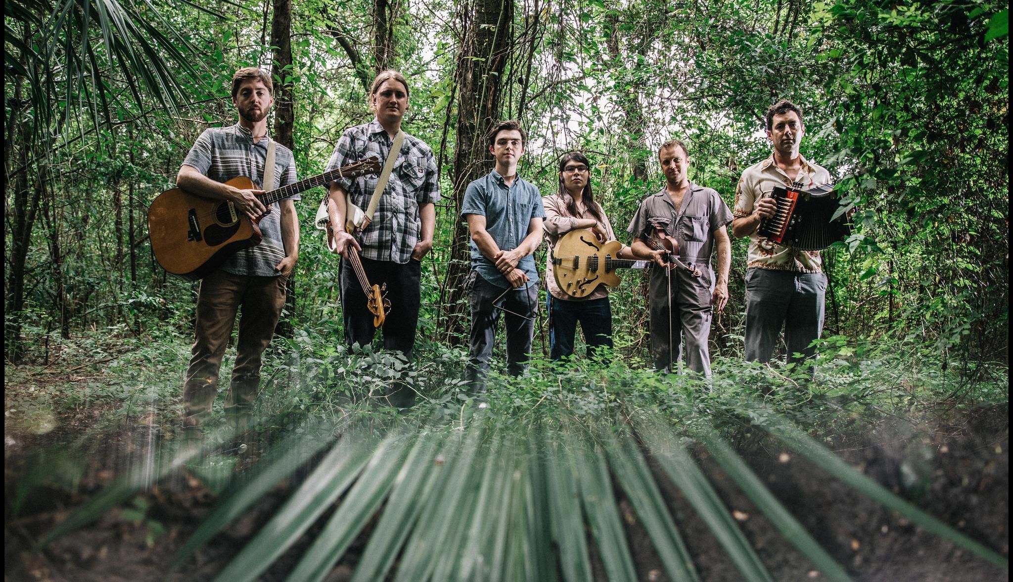 Fete du Cajun Psychedelia ft. Lost Bayou Ramblers